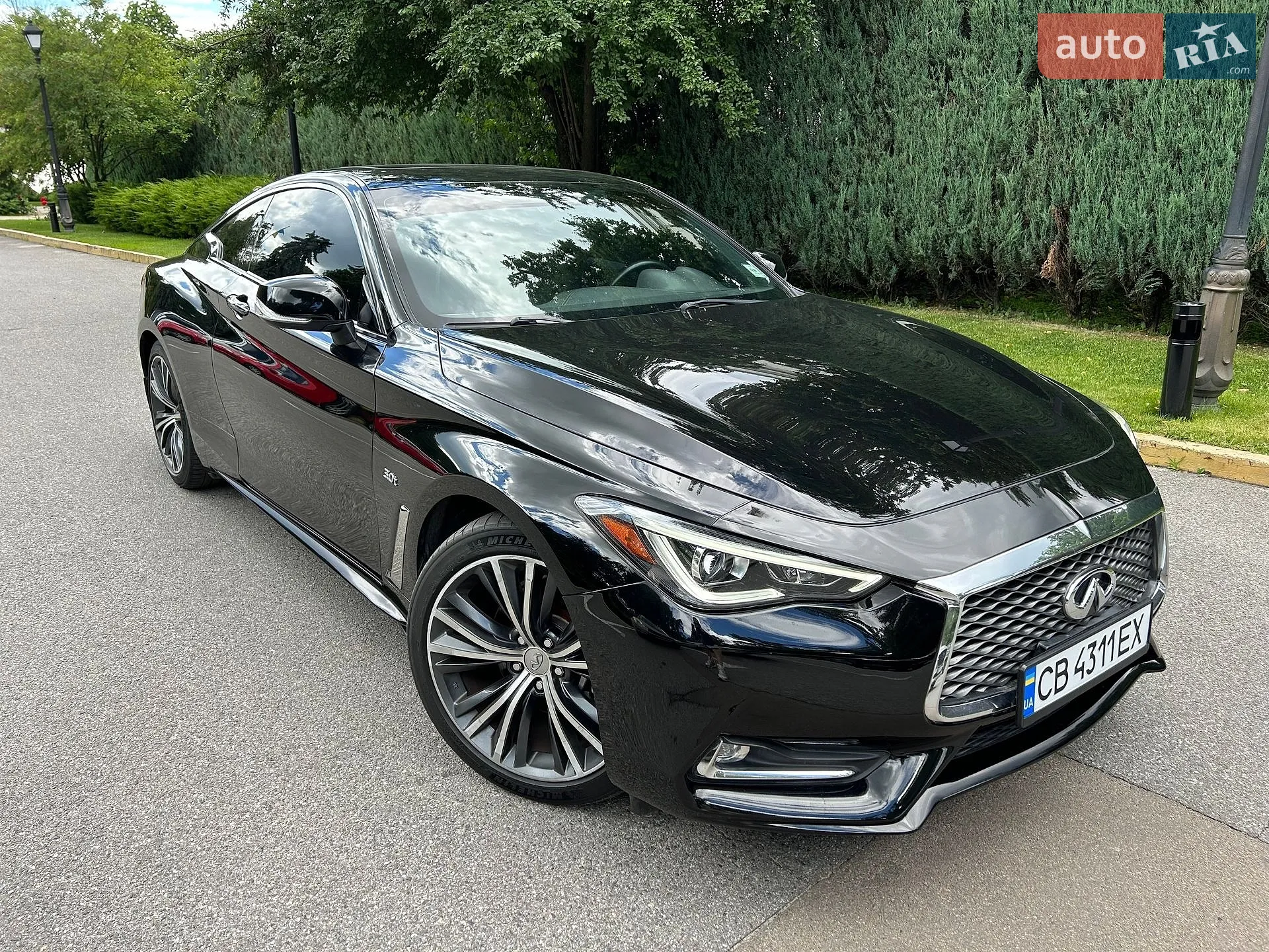 2018 Infiniti Q60 - мініатюра 34