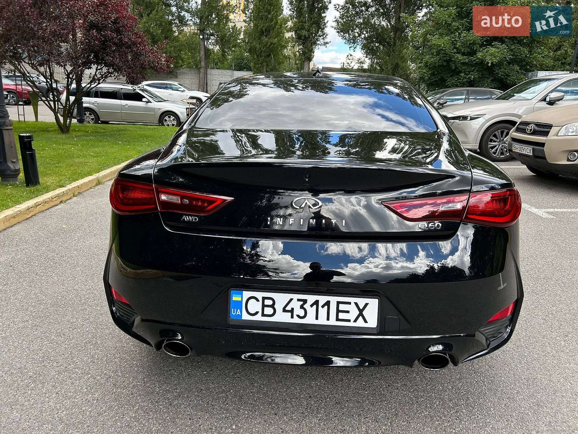 2018 Infiniti Q60 - мініатюра 36