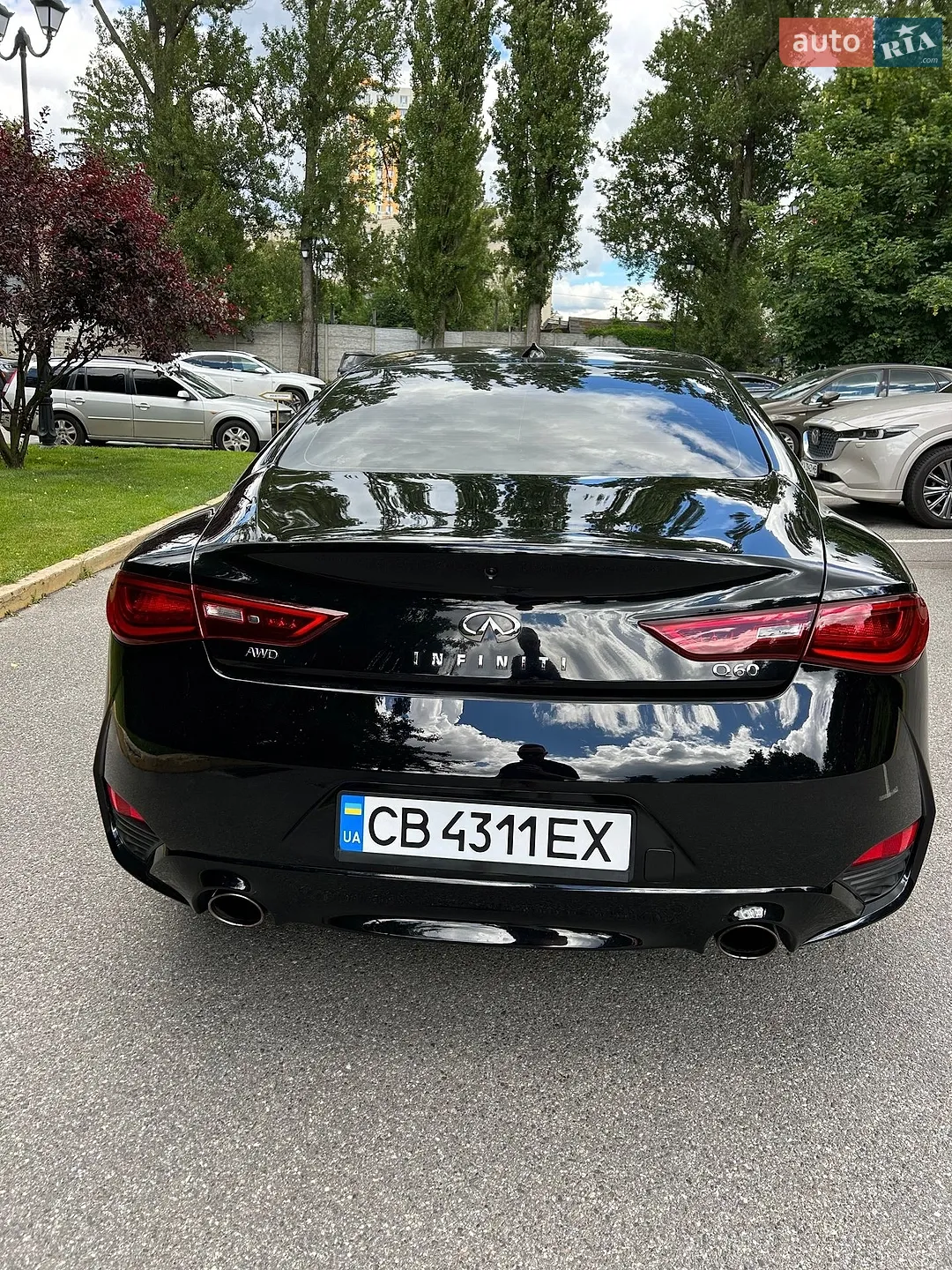 2018 Infiniti Q60 - мініатюра 37