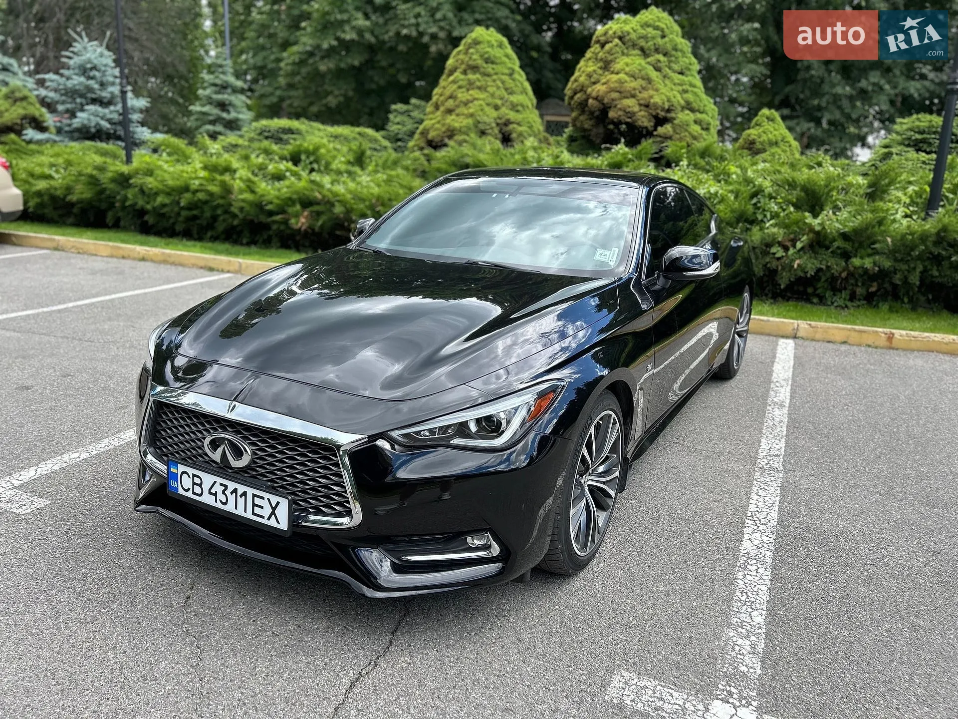 2018 Infiniti Q60 - мініатюра 39