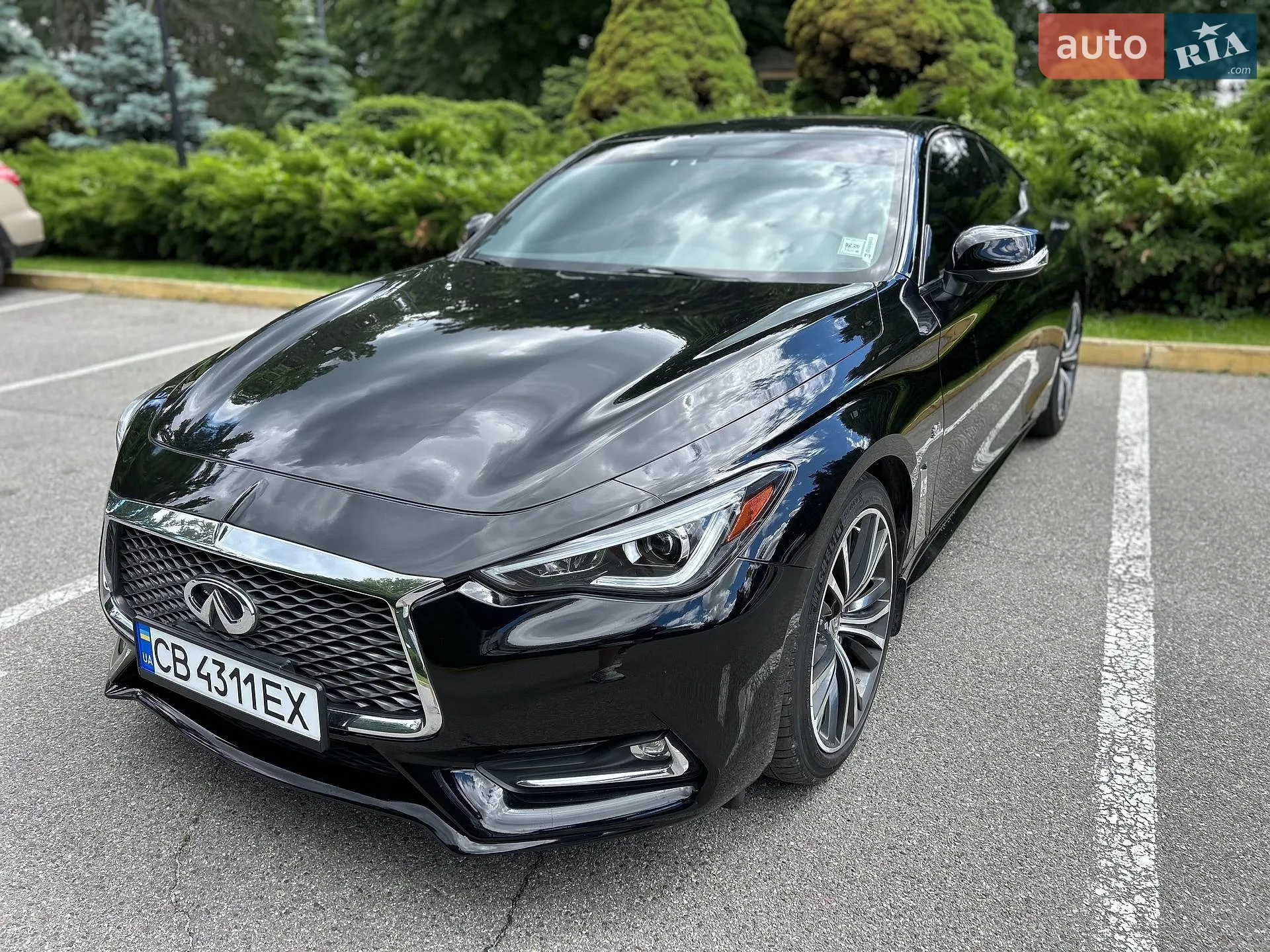 2018 Infiniti Q60 - мініатюра 40