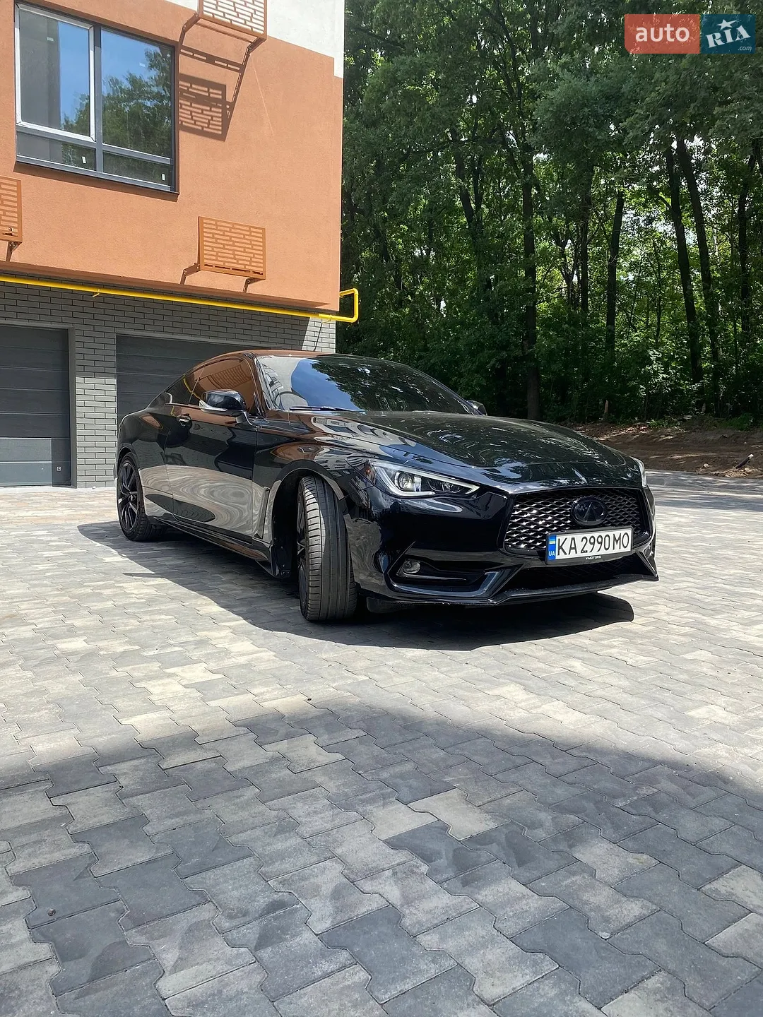 2019 Infiniti Q60 - мініатюра 4