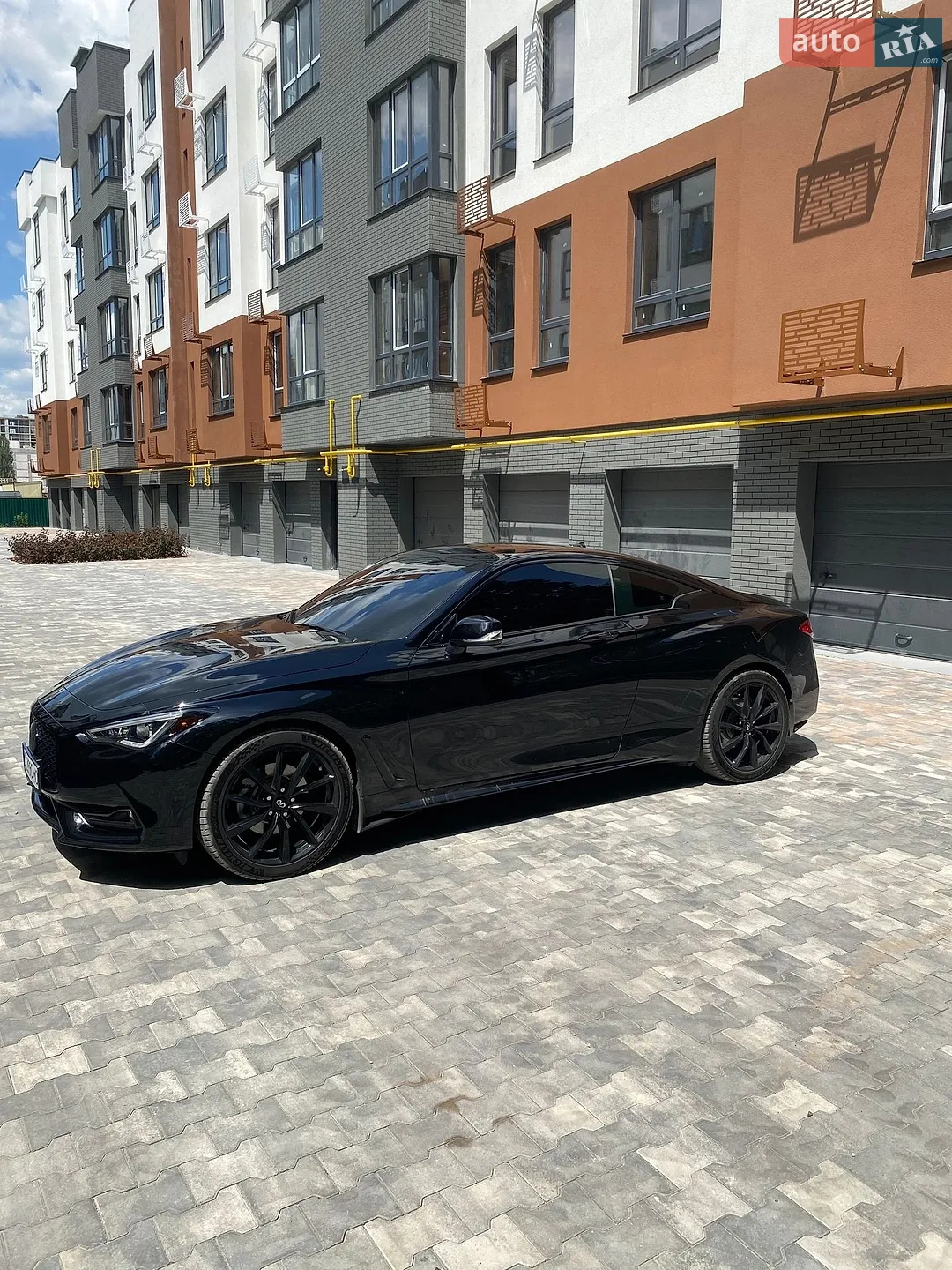 2019 Infiniti Q60 - мініатюра 7