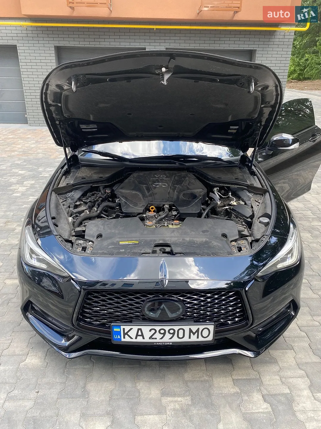 2019 Infiniti Q60 - мініатюра 17