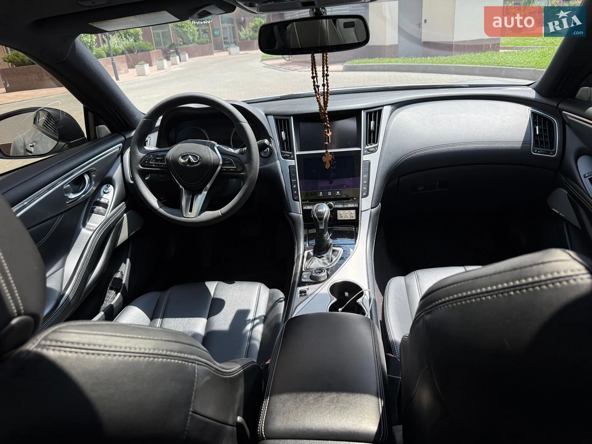 2017 Infiniti Q60 - мініатюра 22
