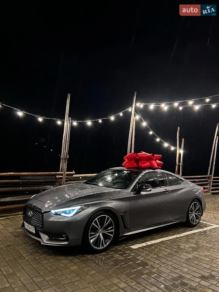 2016 Infiniti Q60 - мініатюра 18