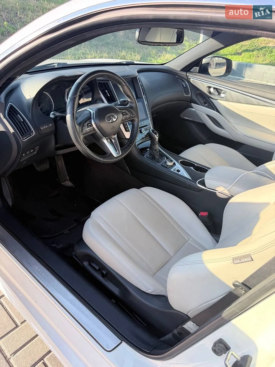 2016 Infiniti Q60 - мініатюра 6