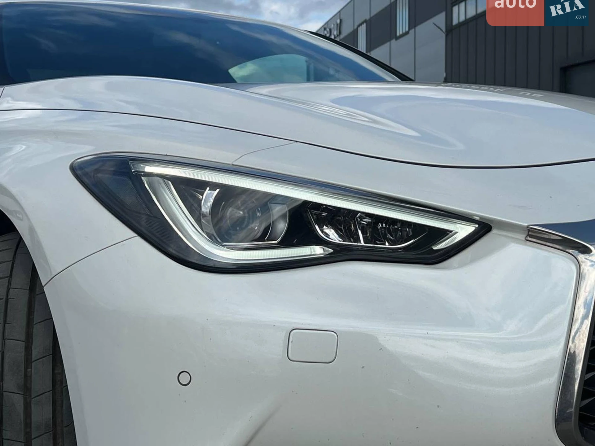 2021 Infiniti Q60 - мініатюра 13