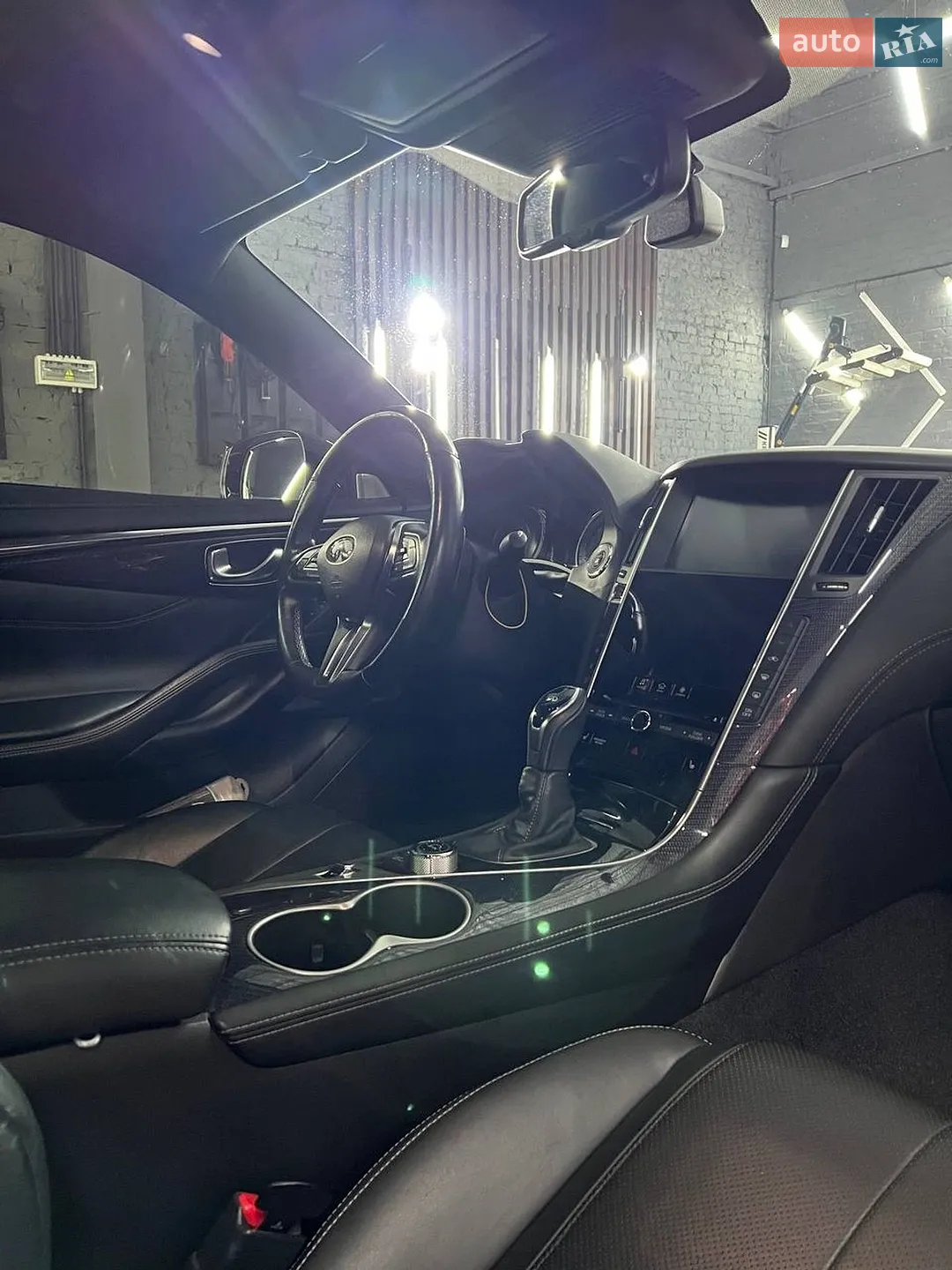 2019 Infiniti Q60 - мініатюра 9