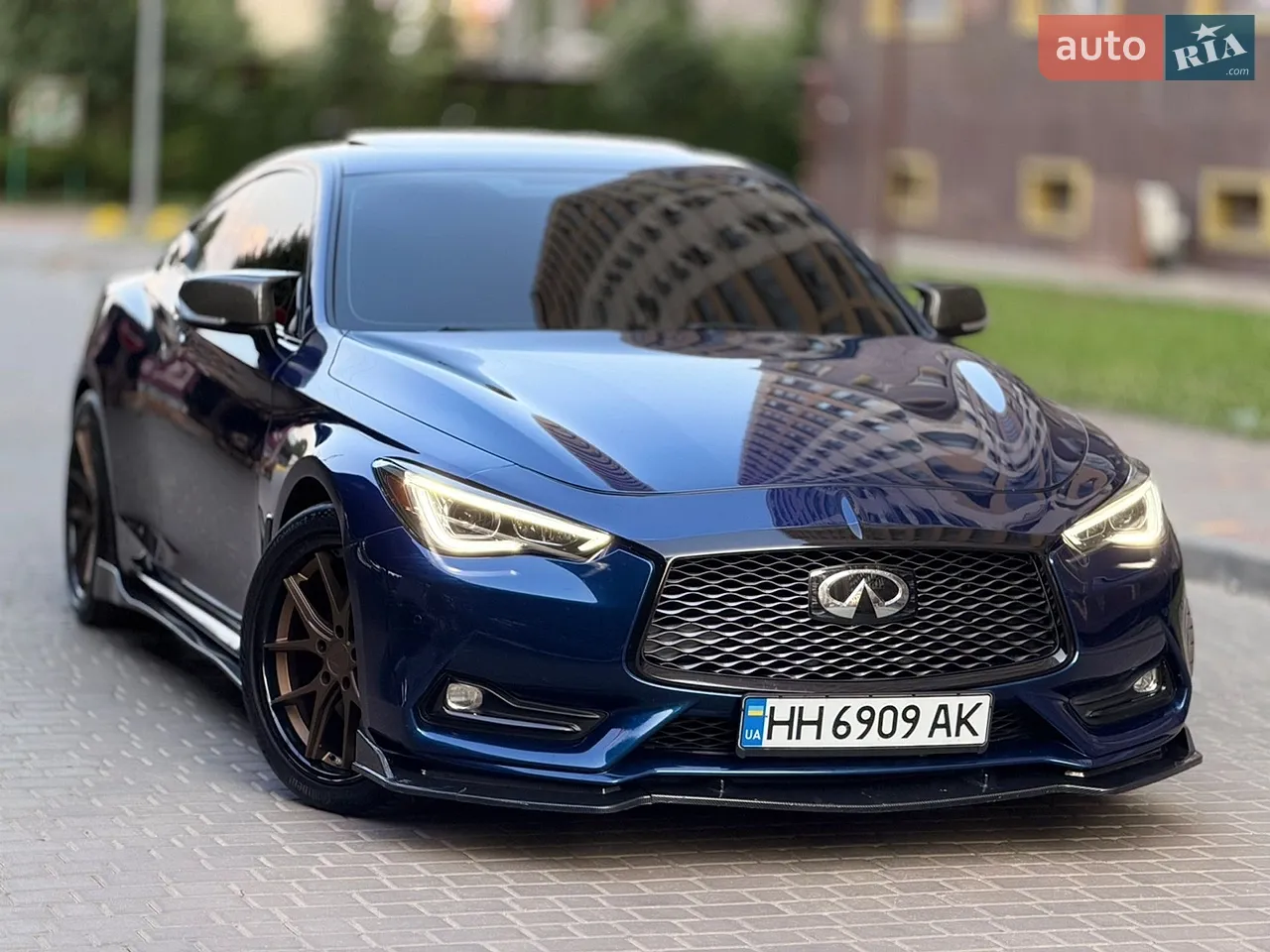 2017 Infiniti Q60 - мініатюра 24
