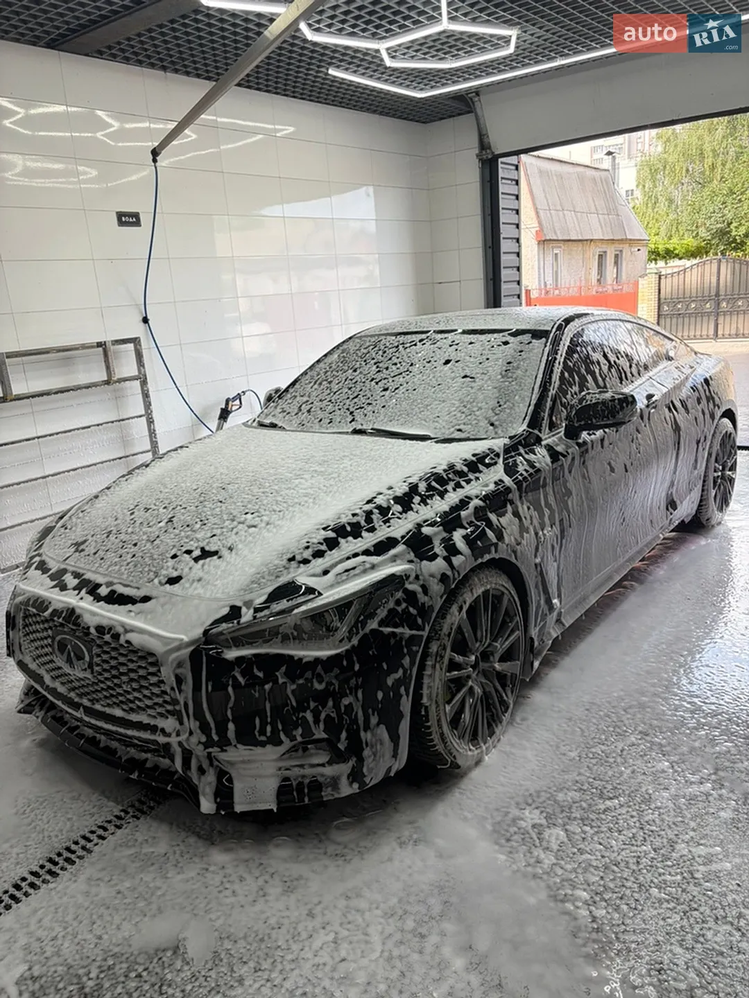 2017 Infiniti Q60 - мініатюра 36