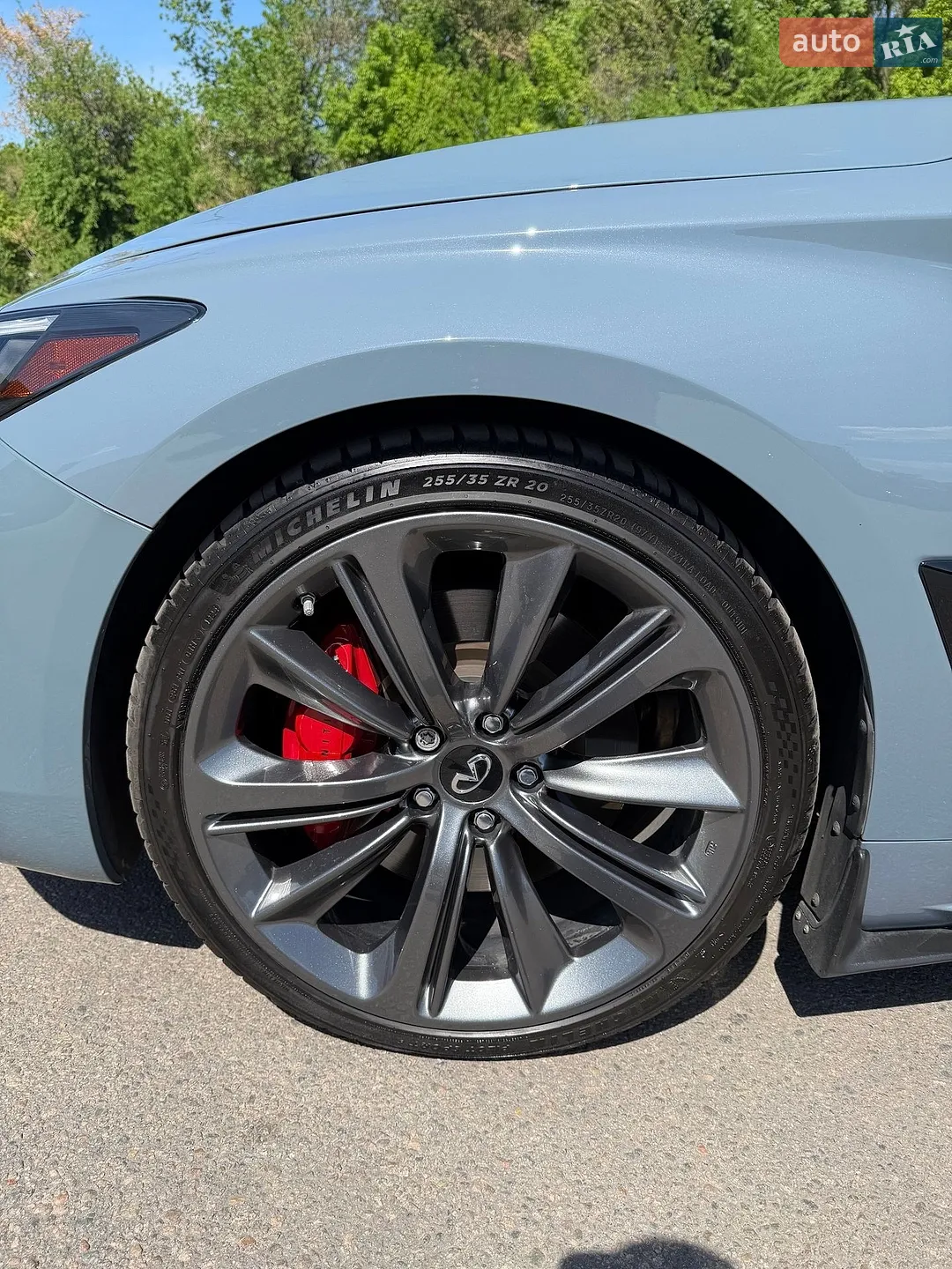 2020 Infiniti Q60 - мініатюра 6