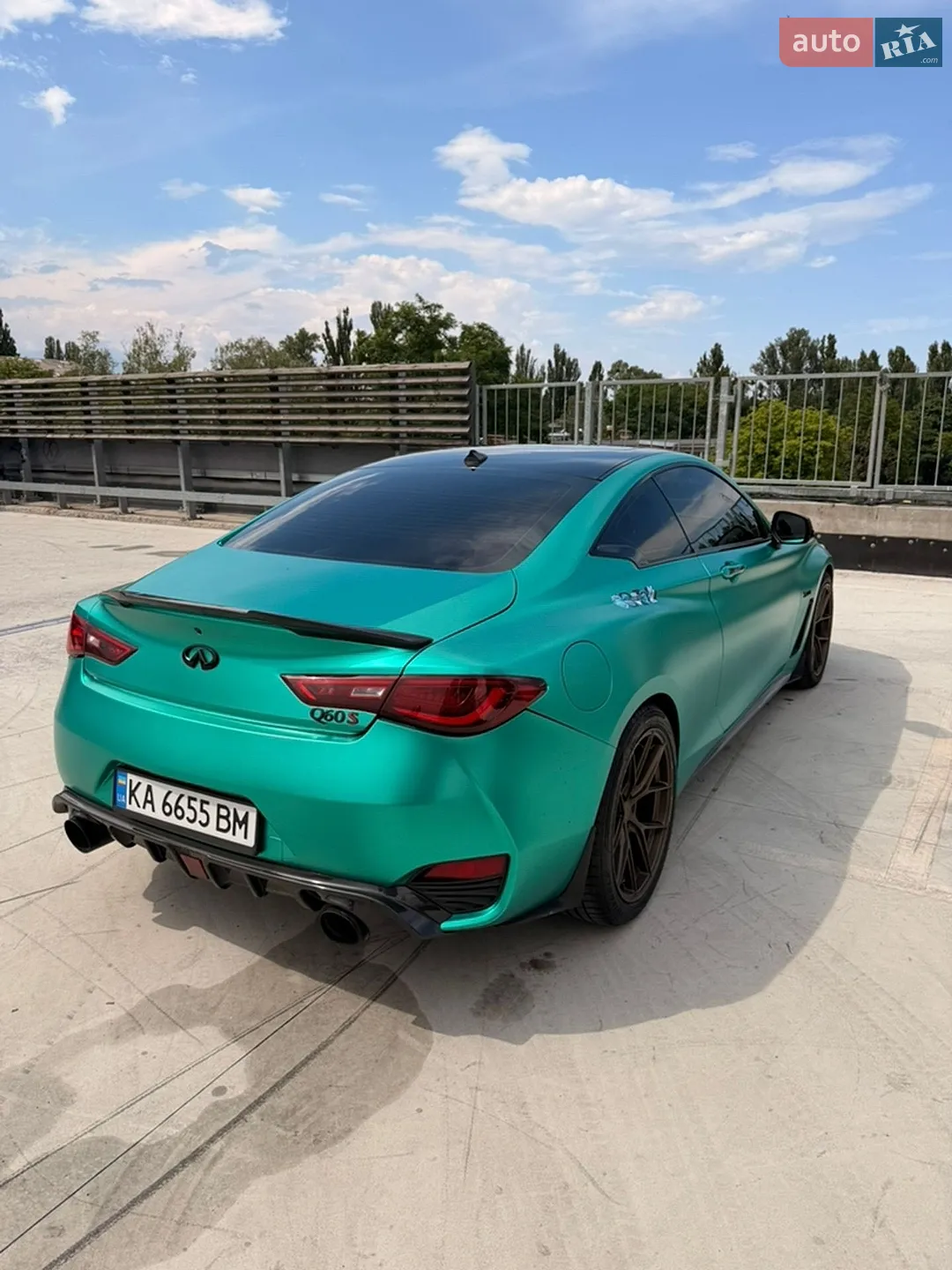 2016 Infiniti Q60 - мініатюра 6