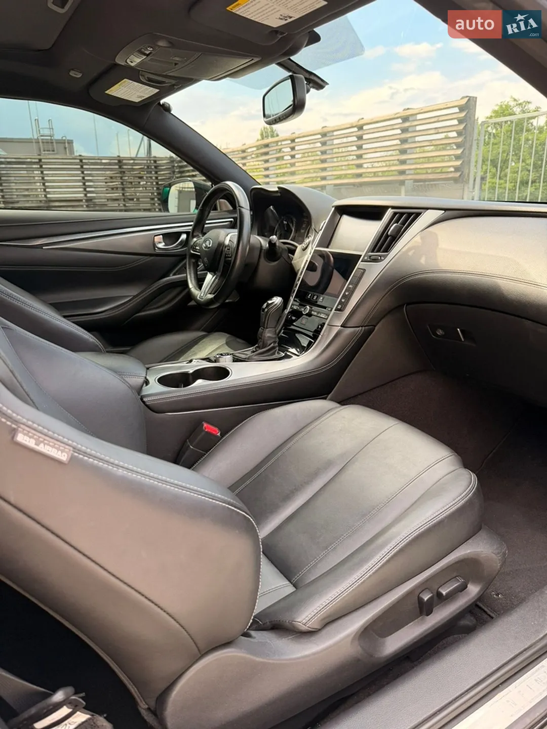 2016 Infiniti Q60 - мініатюра 8