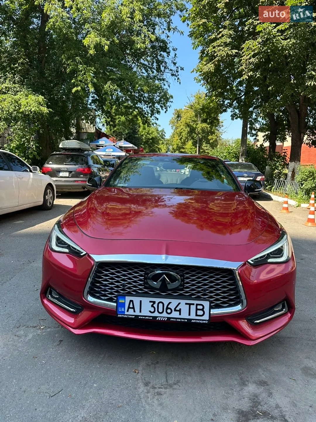 2019 Infiniti Q60 - мініатюра 5