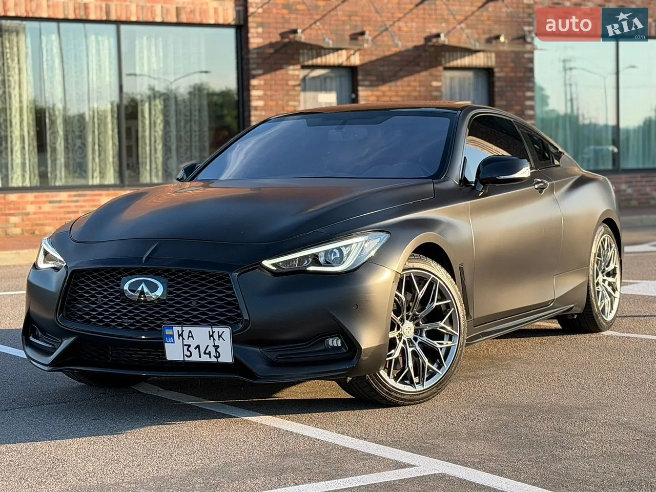 2017 Infiniti Q60 - мініатюра 10