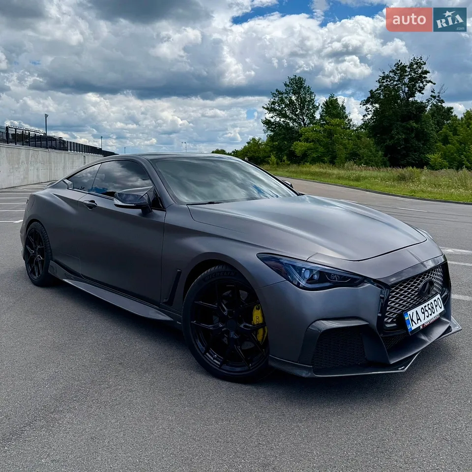 2017 Infiniti Q60 - мініатюра 15