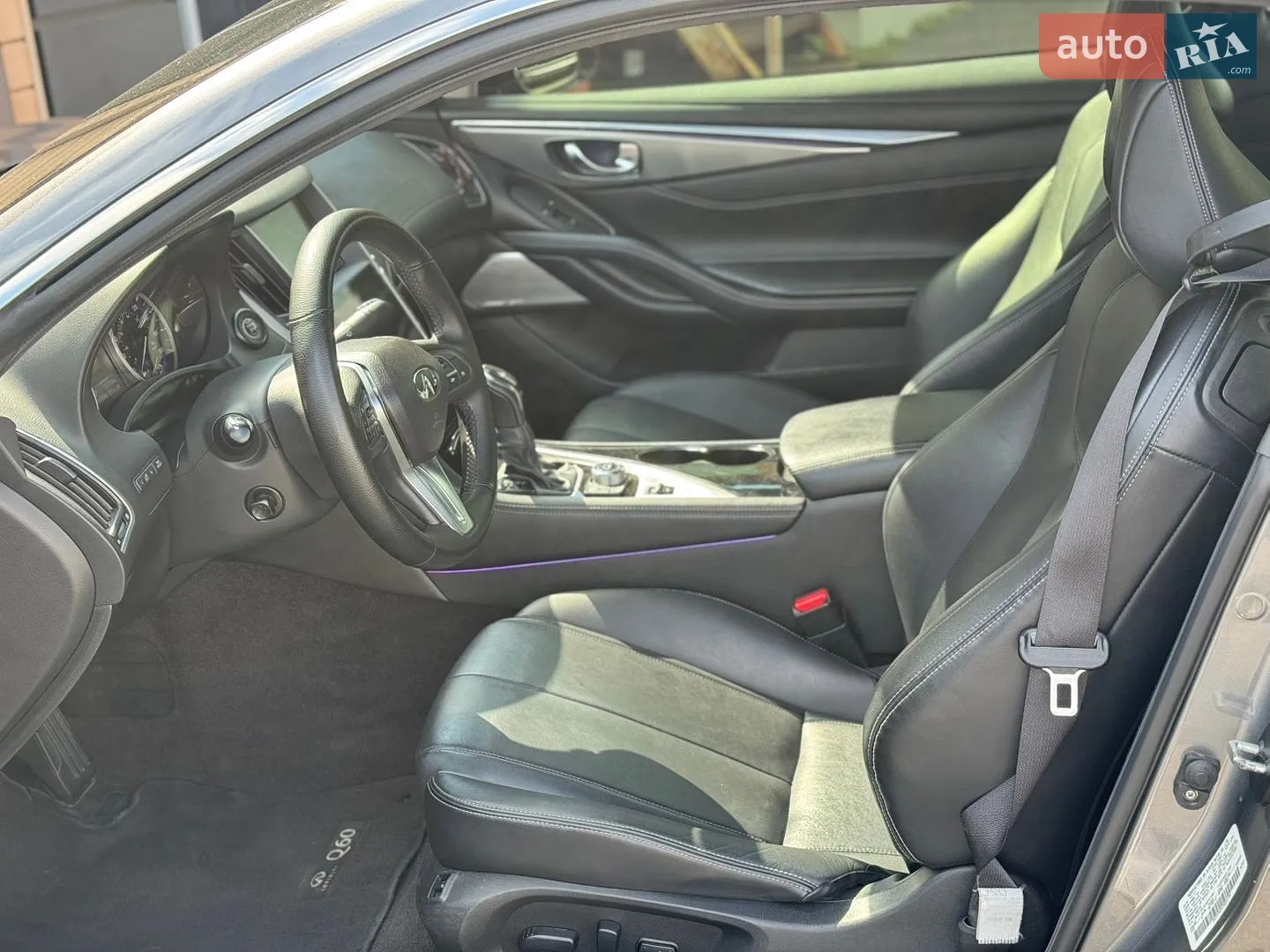 2017 Infiniti Q60 - мініатюра 6