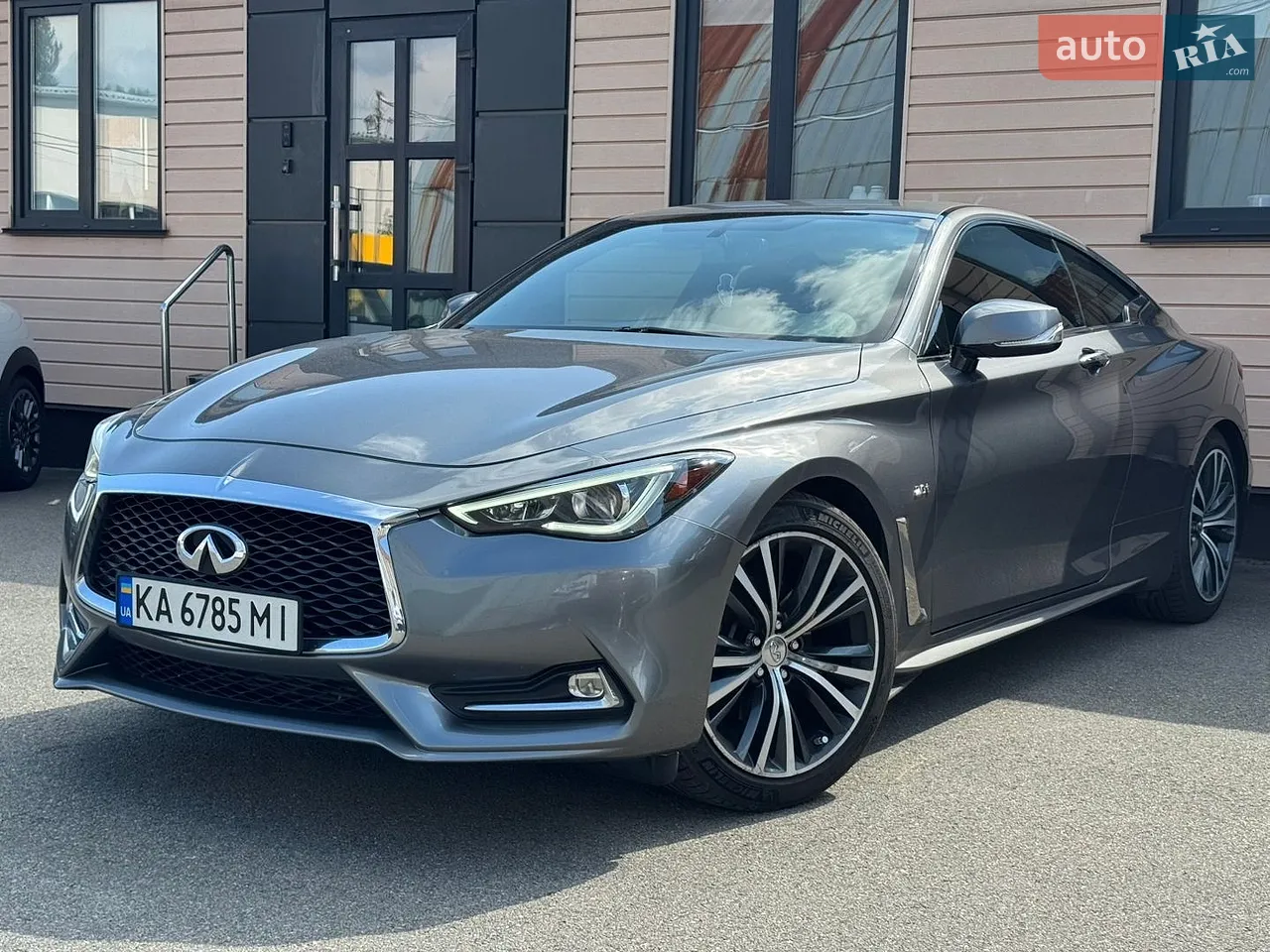 2016 Infiniti Q60 - мініатюра 13