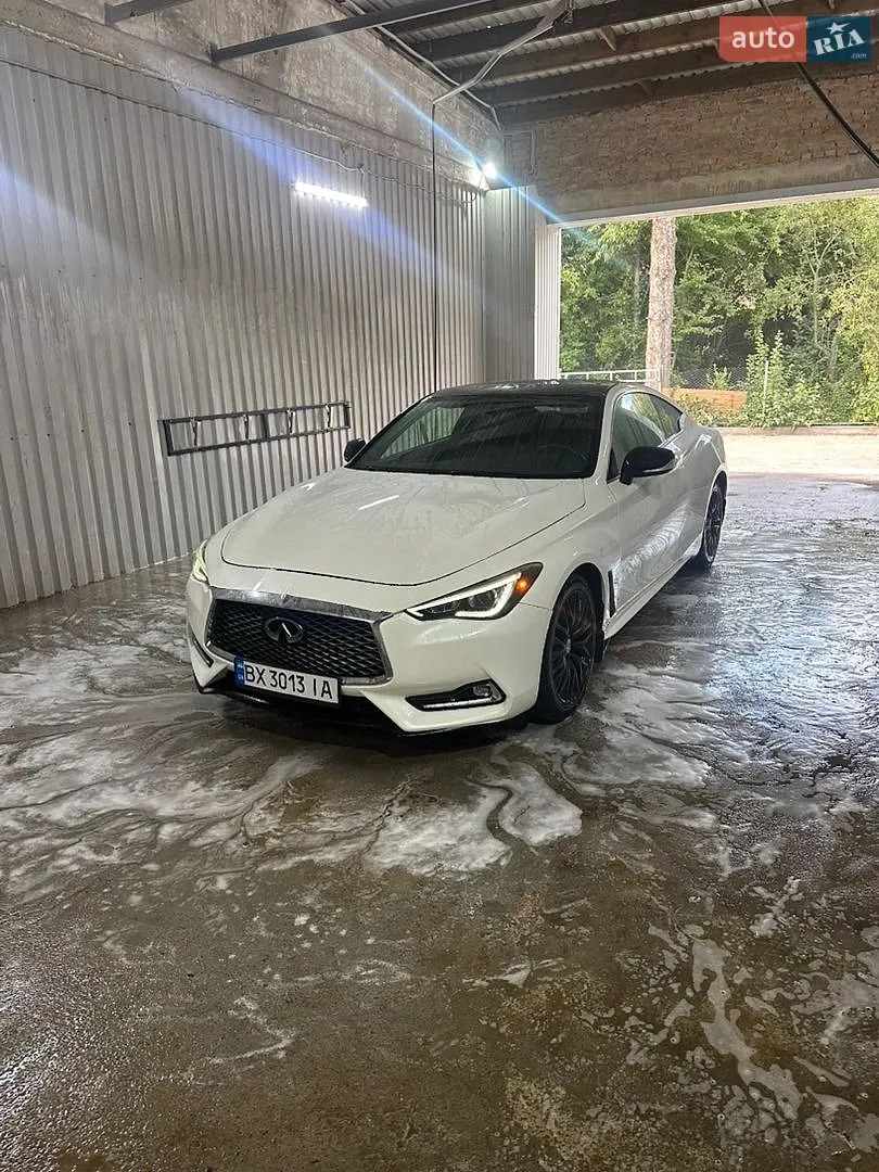 2016 Infiniti Q60 - мініатюра 5
