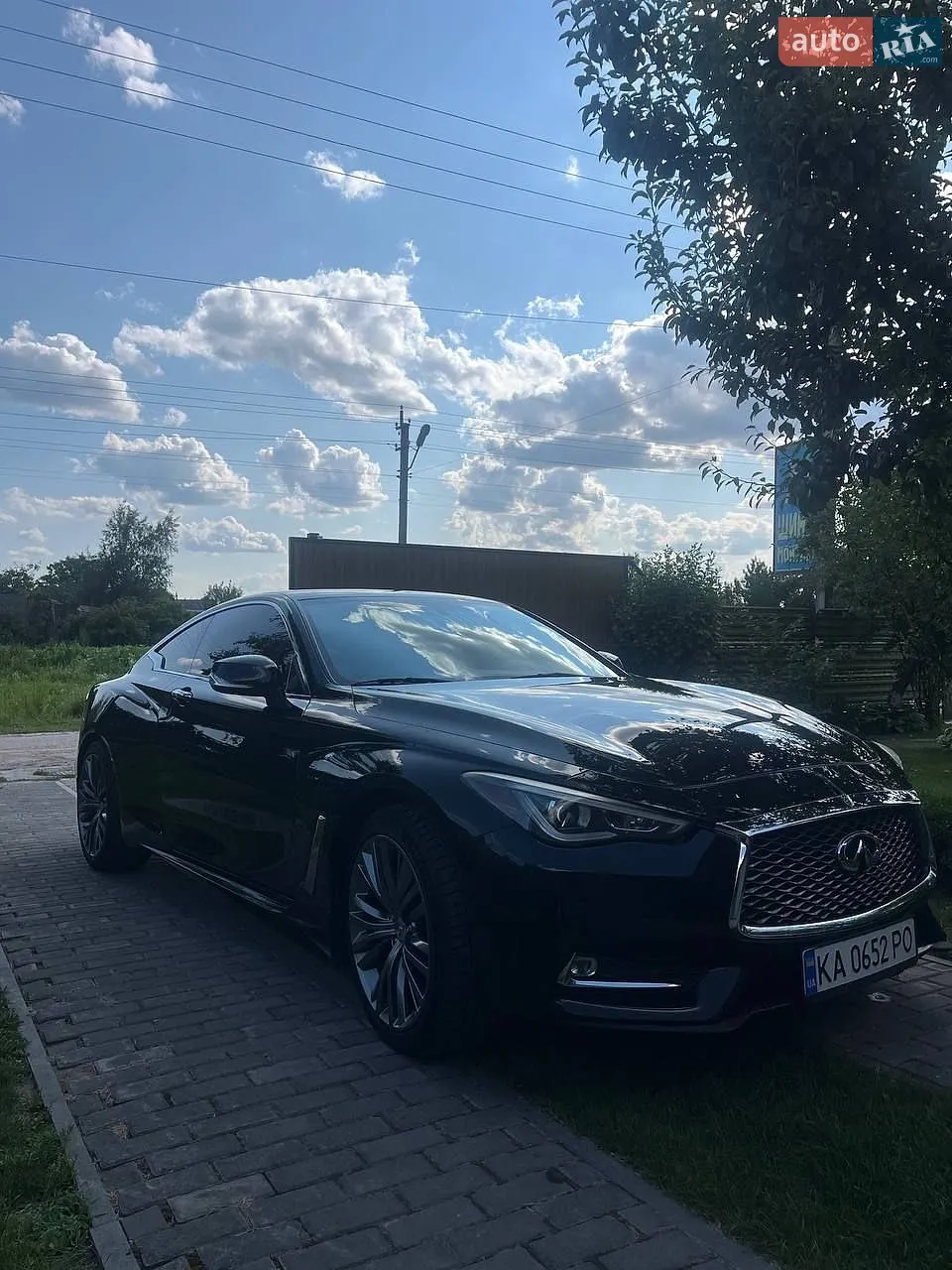 2016 Infiniti Q60 - мініатюра 2