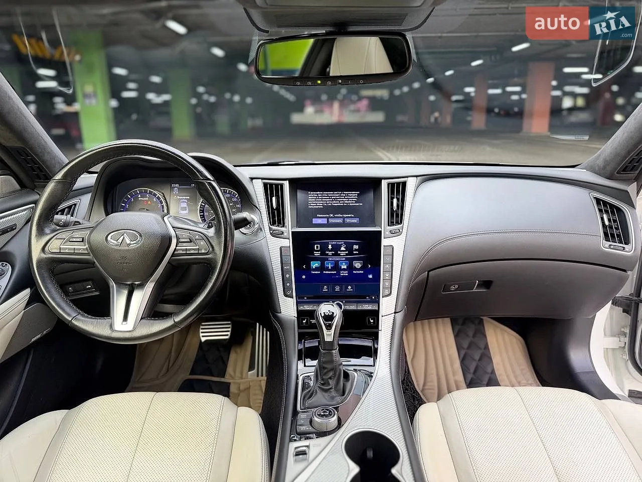 2017 Infiniti Q60 - мініатюра 19