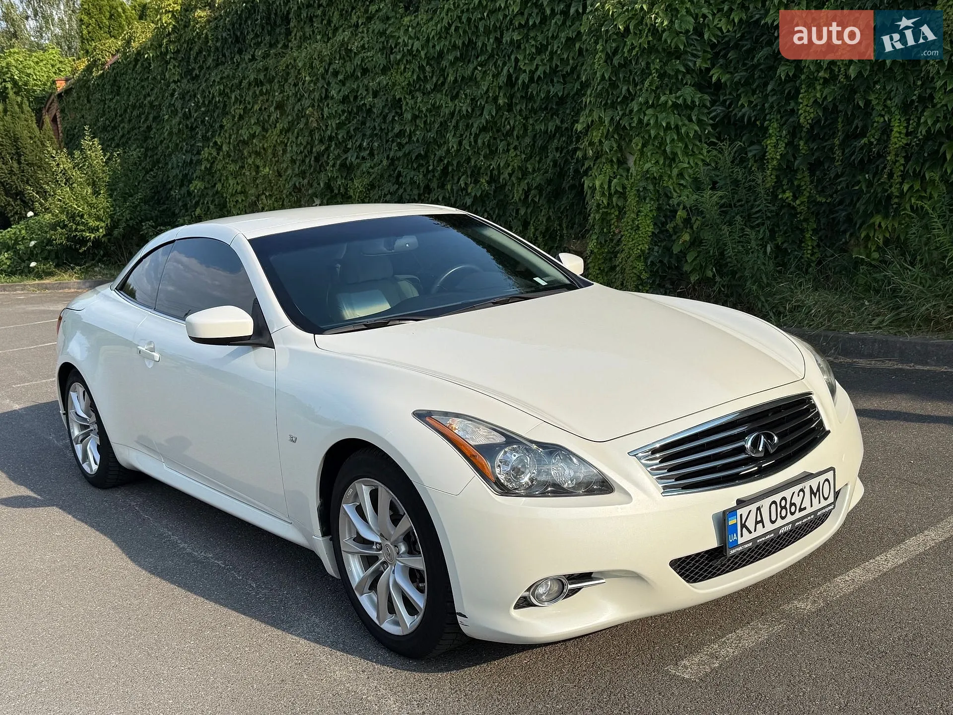 2015 Infiniti Q60 - мініатюра 2