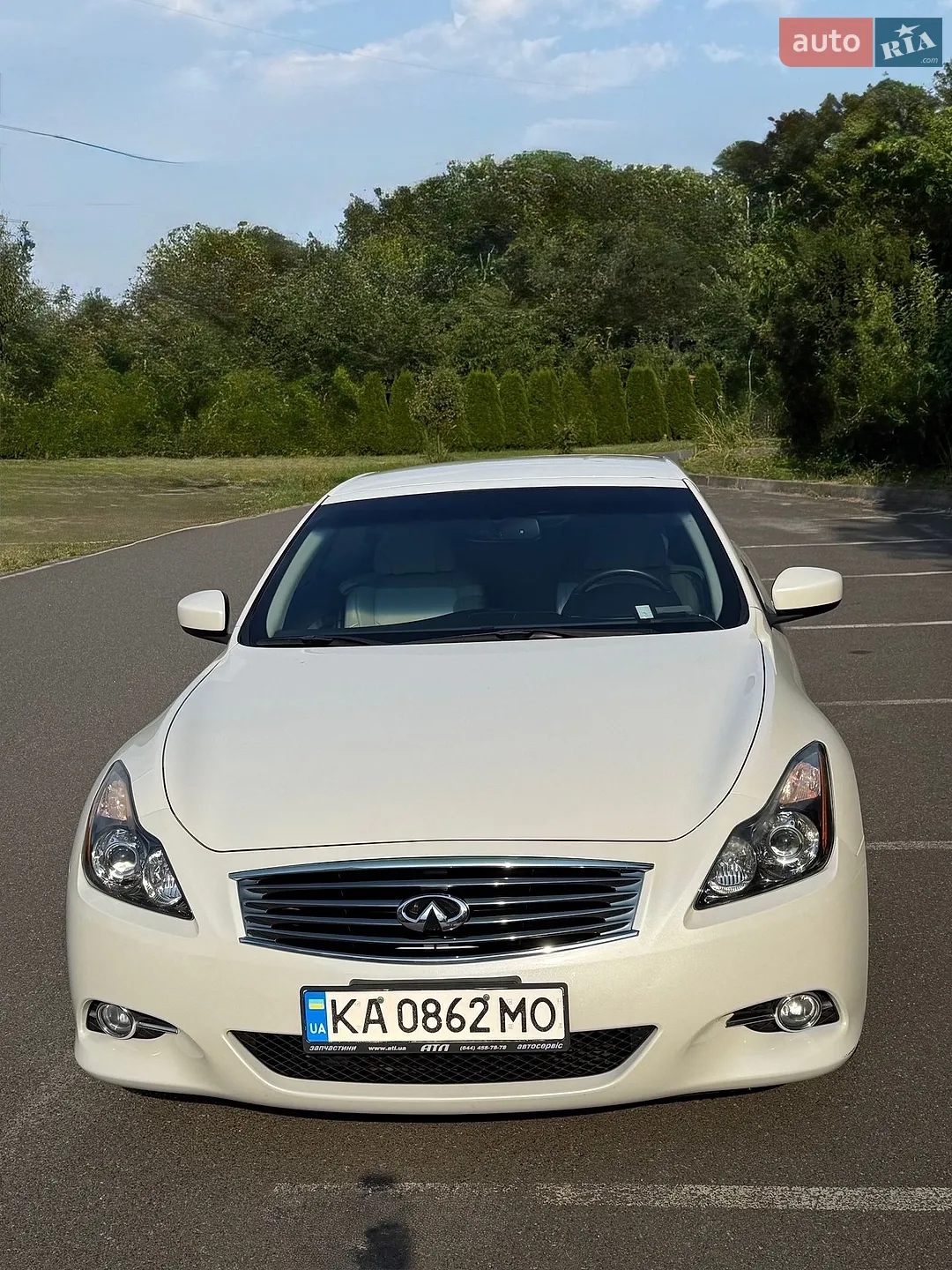 2015 Infiniti Q60 - мініатюра 3