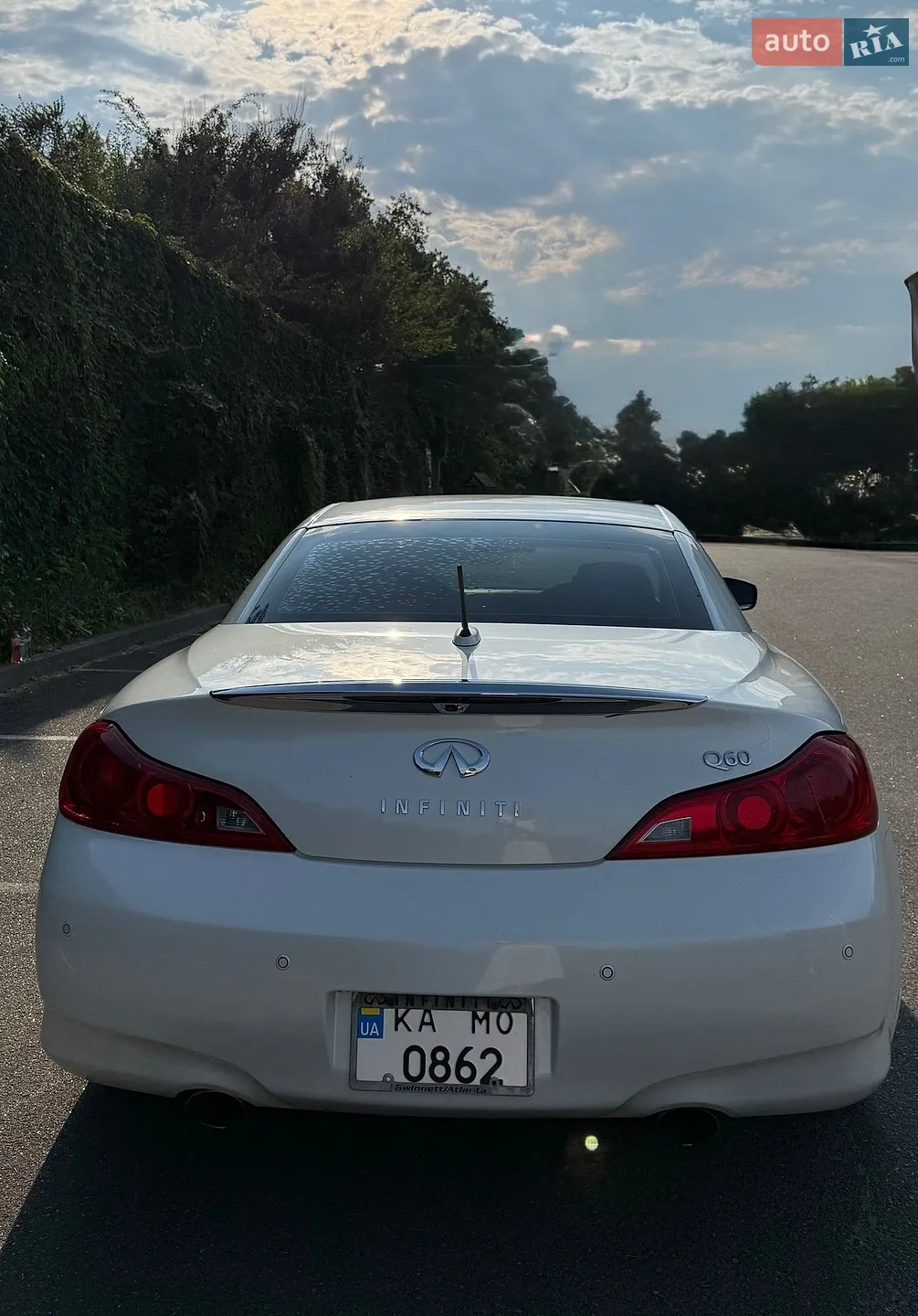 2015 Infiniti Q60 - мініатюра 7