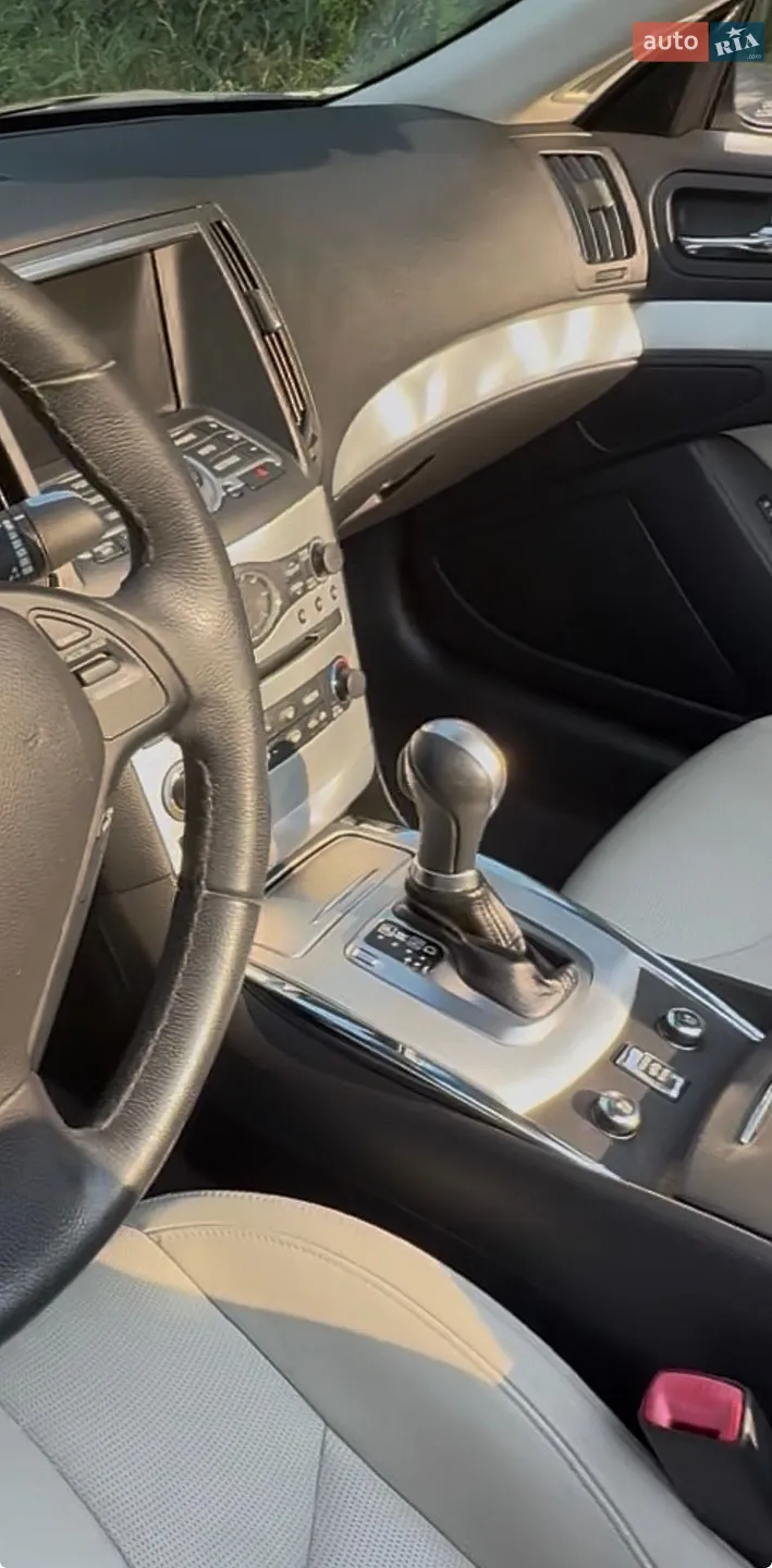 2015 Infiniti Q60 - мініатюра 11