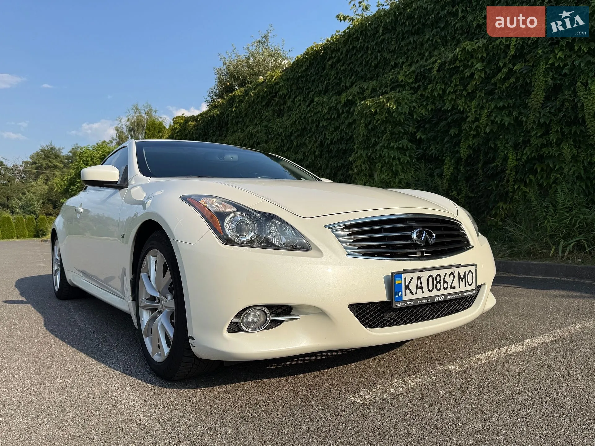 2015 Infiniti Q60 - мініатюра 4