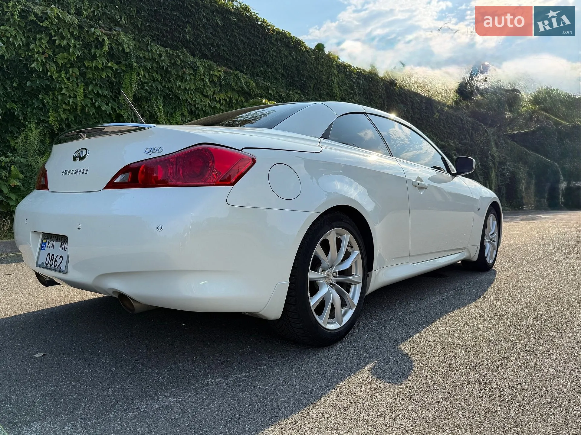 2015 Infiniti Q60 - мініатюра 6