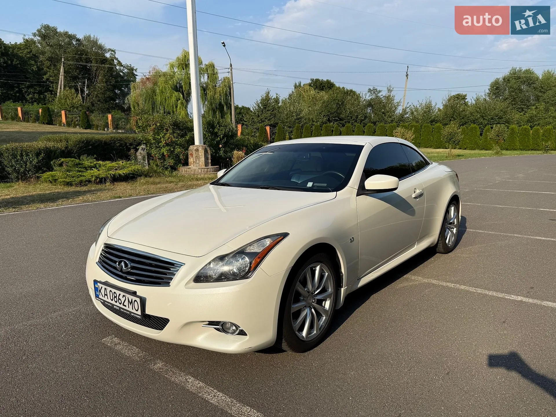 2015 Infiniti Q60 - мініатюра 5