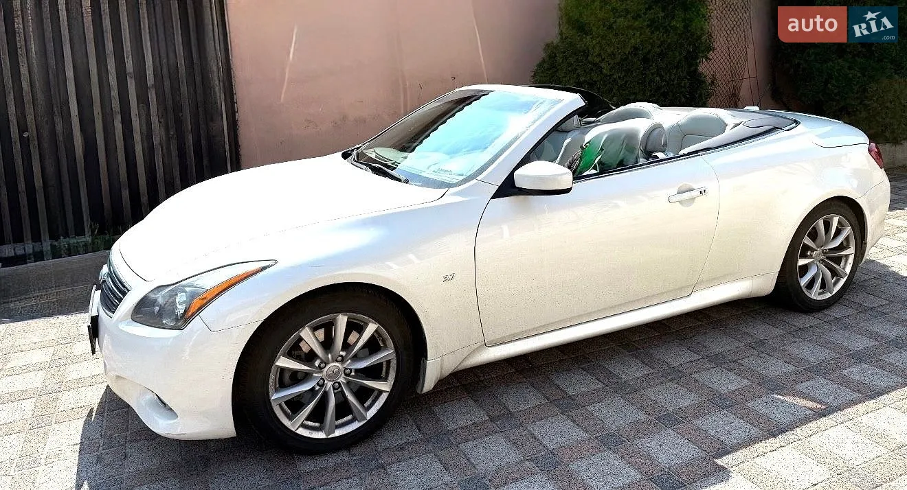 2015 Infiniti Q60 - мініатюра 14