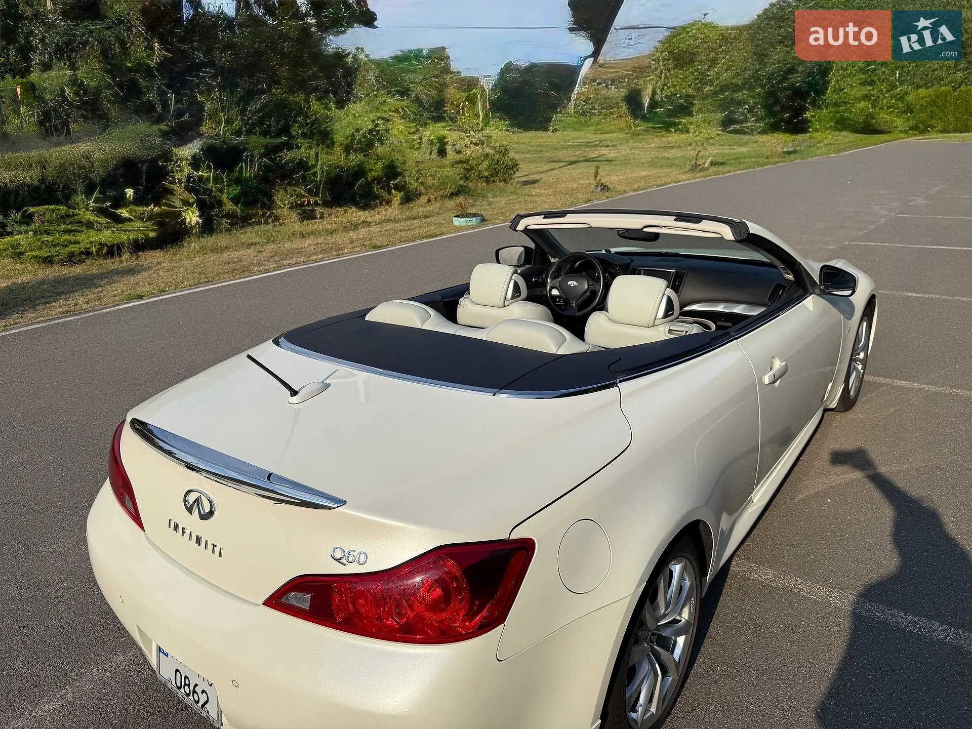2015 Infiniti Q60 - фото 1