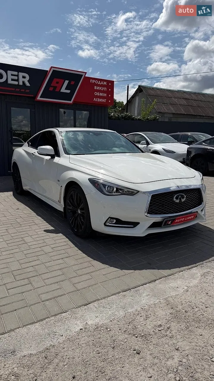 2019 Infiniti Q60 - мініатюра 7