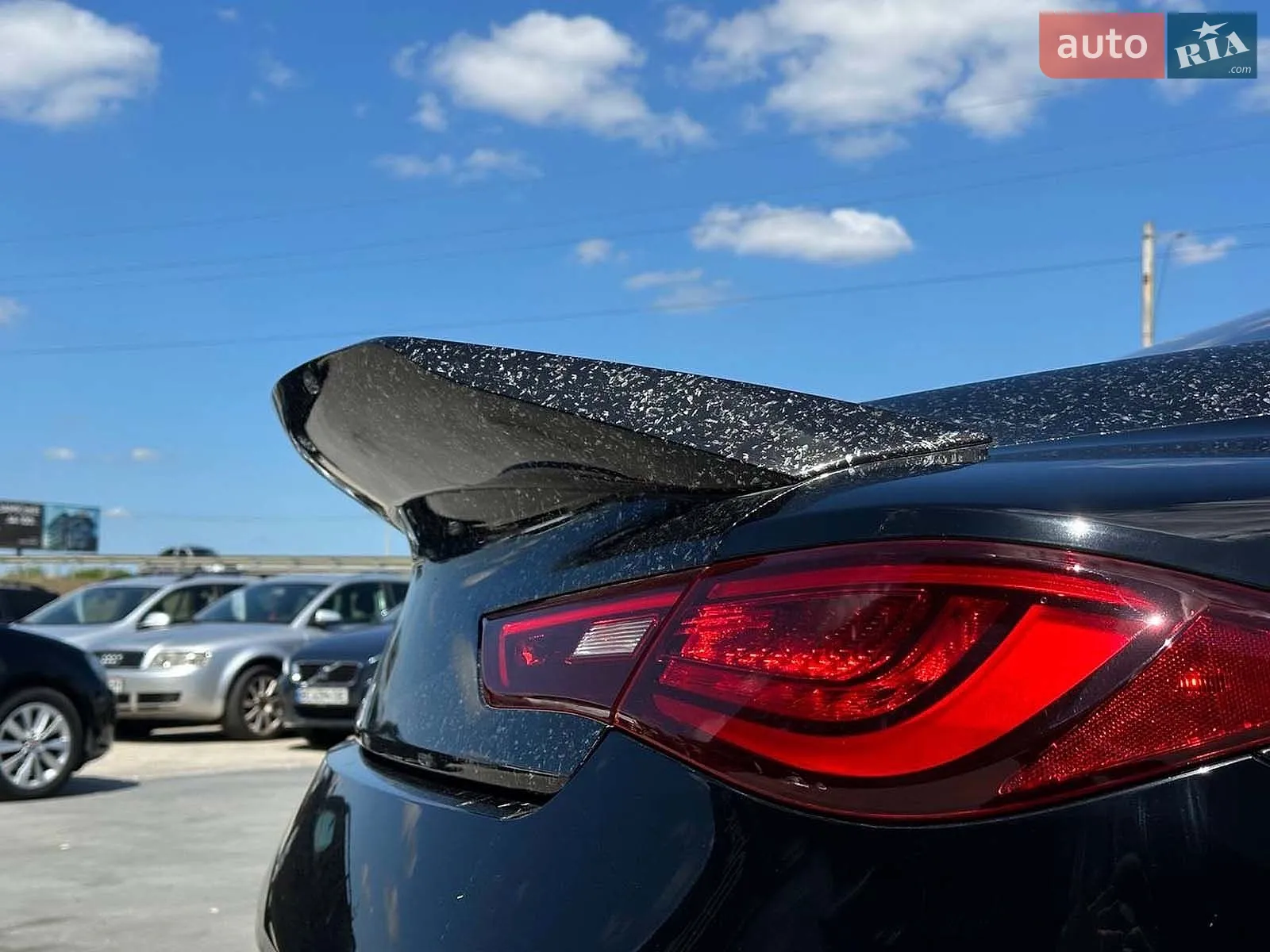 2016 Infiniti Q60 - мініатюра 36