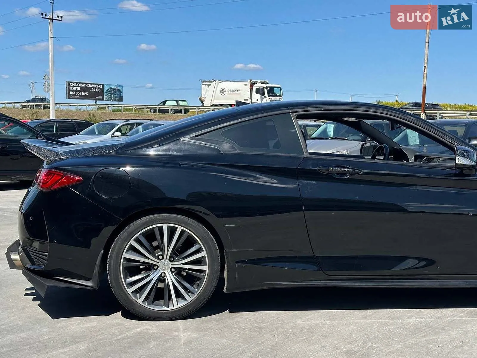 2016 Infiniti Q60 - мініатюра 6