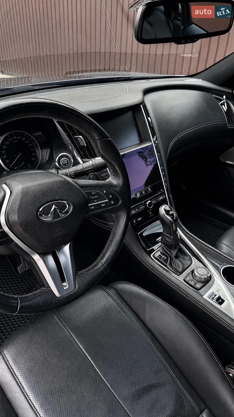 2018 Infiniti Q60 - мініатюра 6