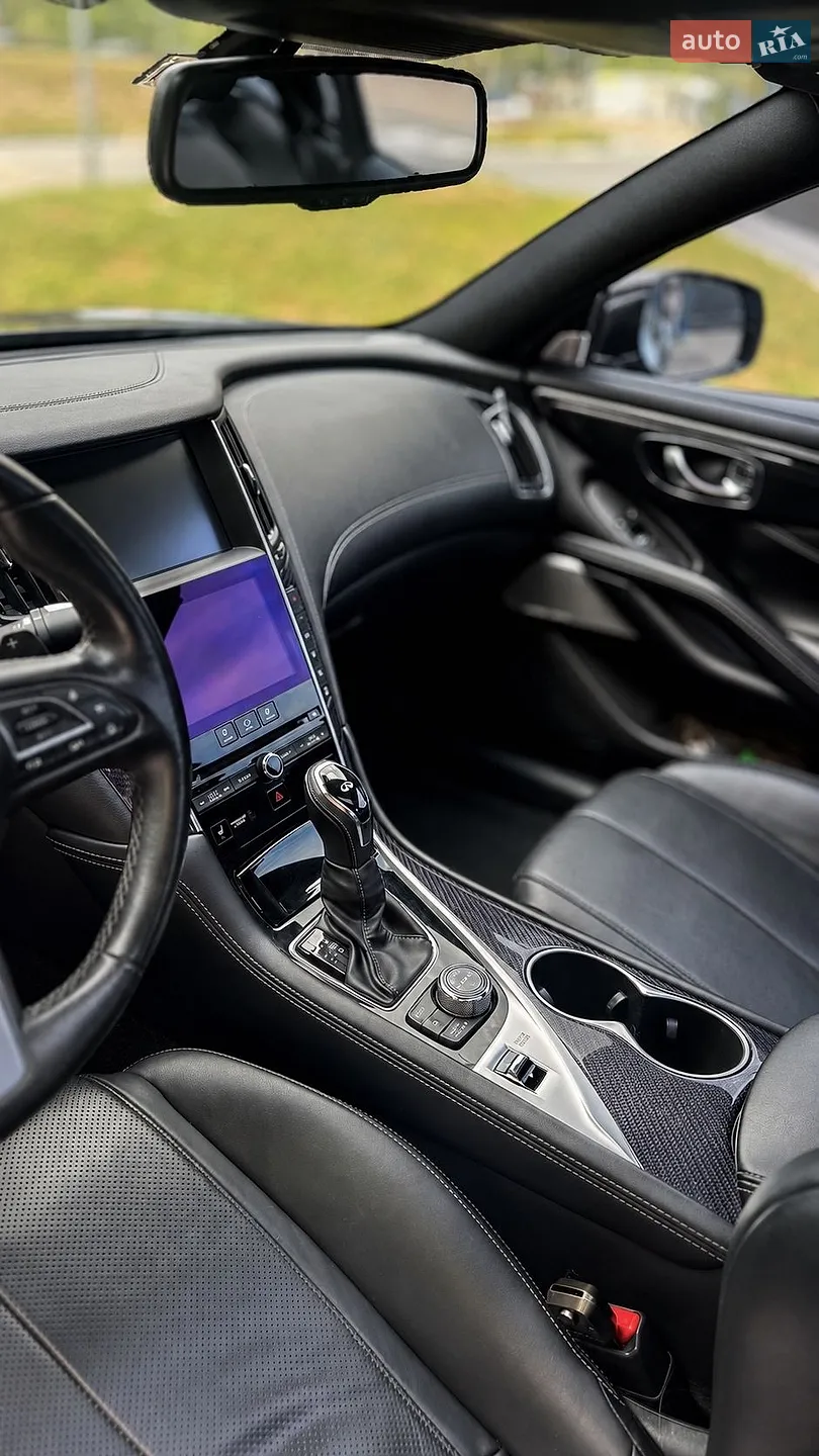 2018 Infiniti Q60 - мініатюра 8