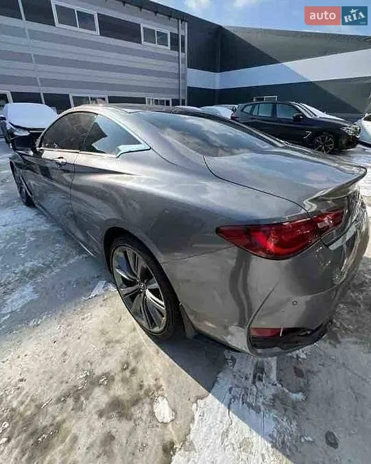 2018 Infiniti Q60 - мініатюра 14
