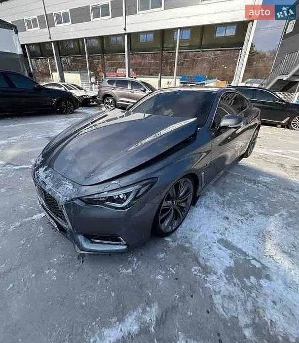 2018 Infiniti Q60 - мініатюра 18