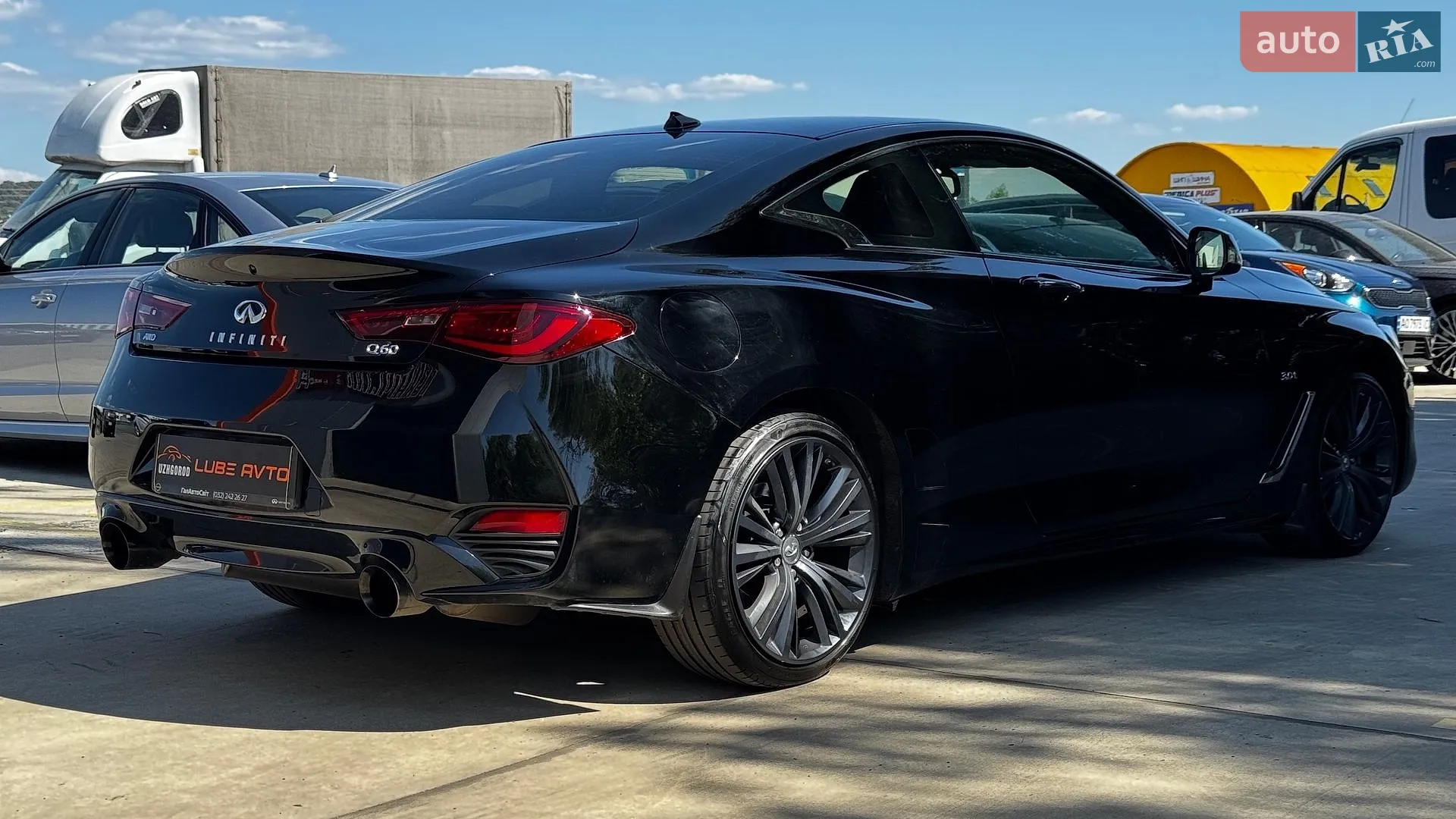 2017 Infiniti Q60 - мініатюра 7