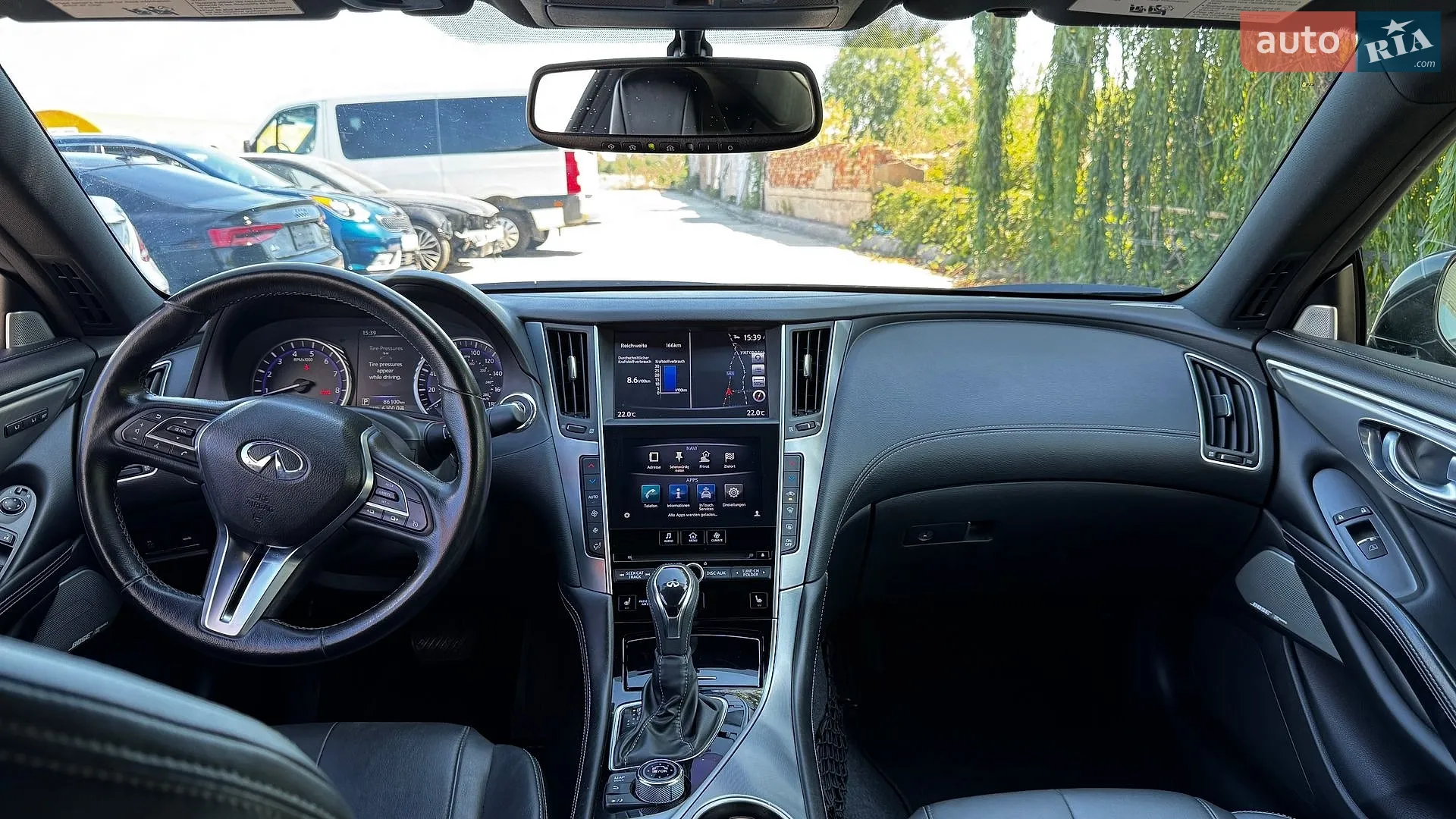 2017 Infiniti Q60 - мініатюра 13
