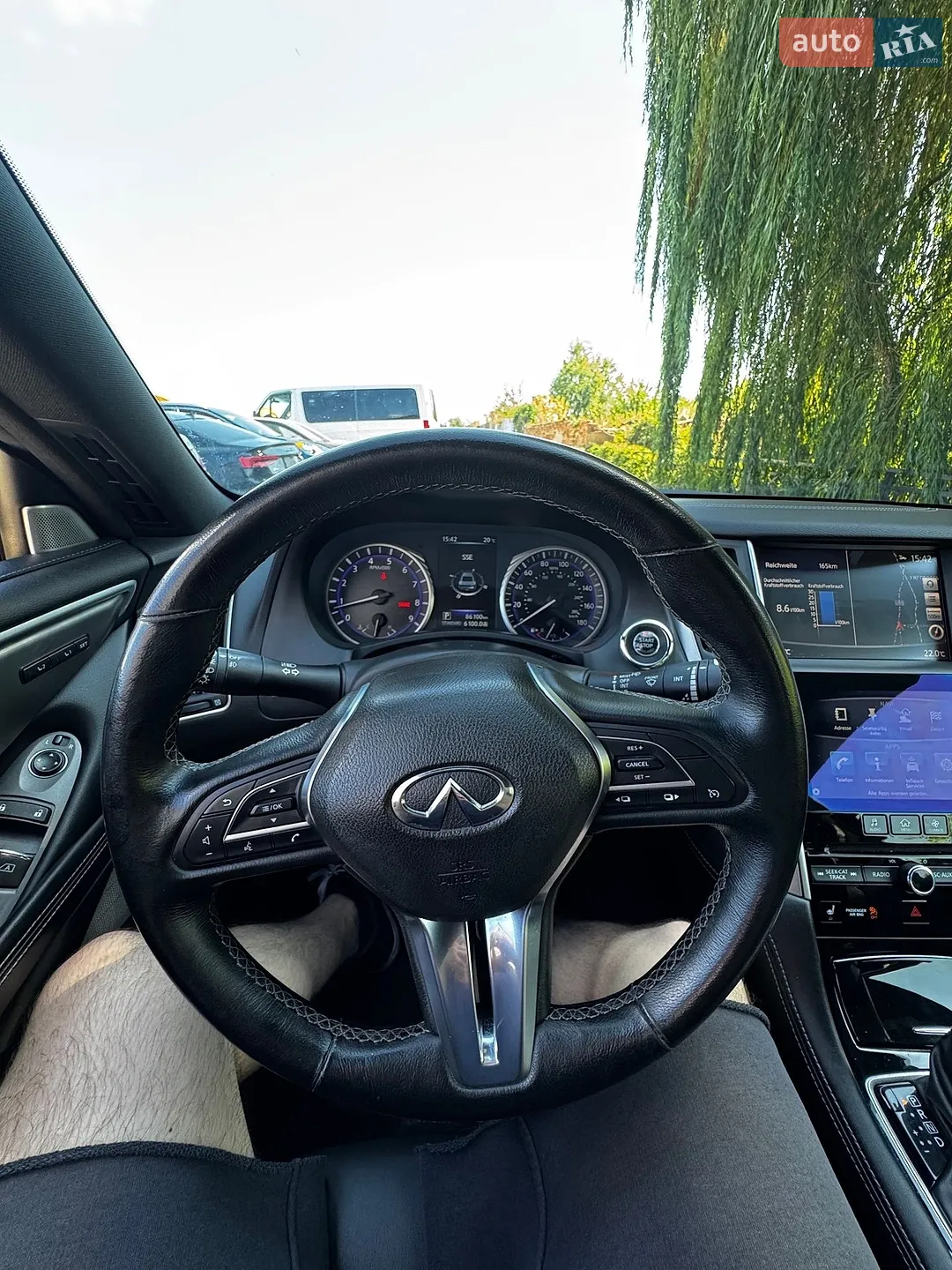 2017 Infiniti Q60 - мініатюра 19