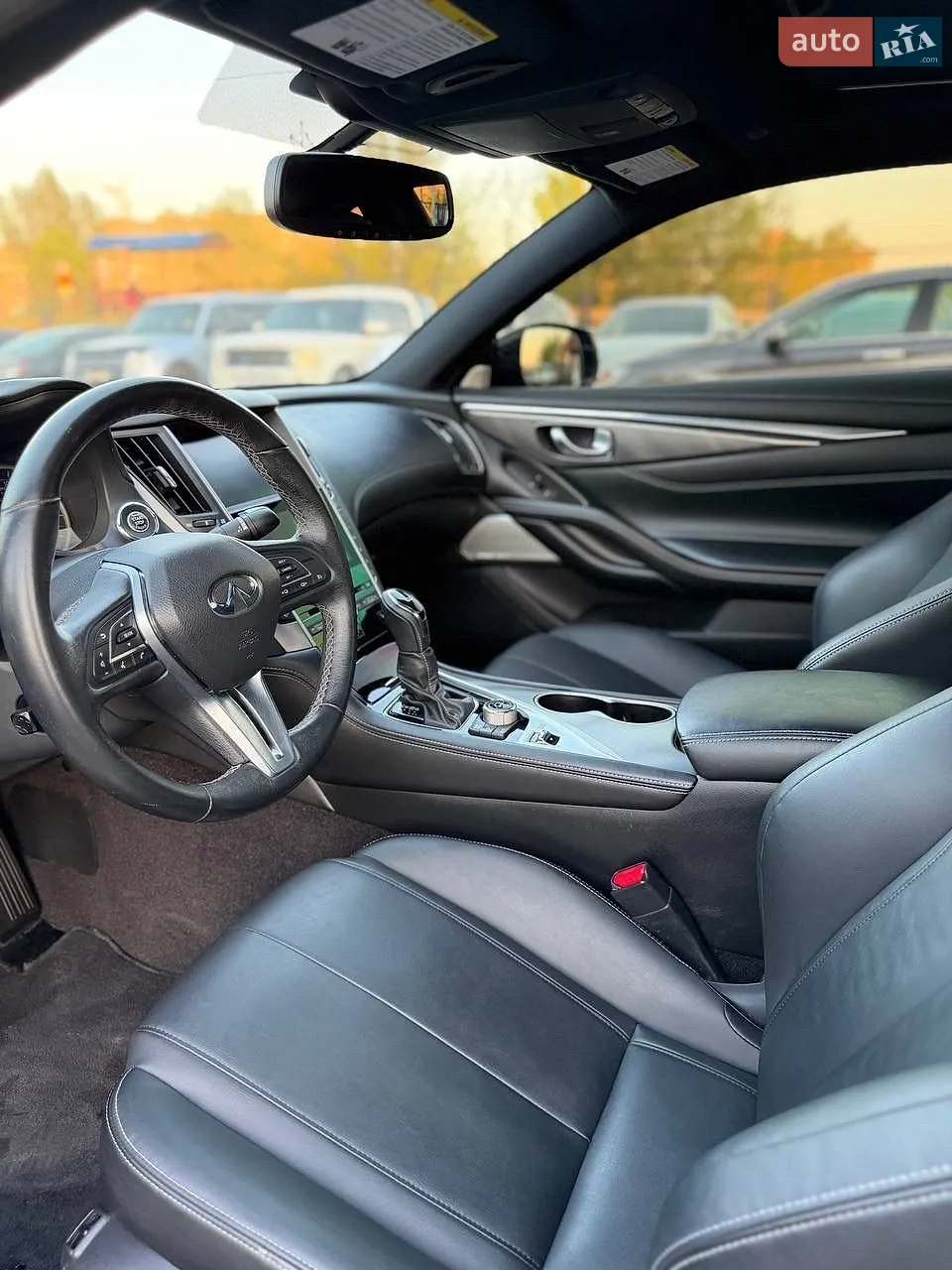 2018 Infiniti Q60 - мініатюра 10