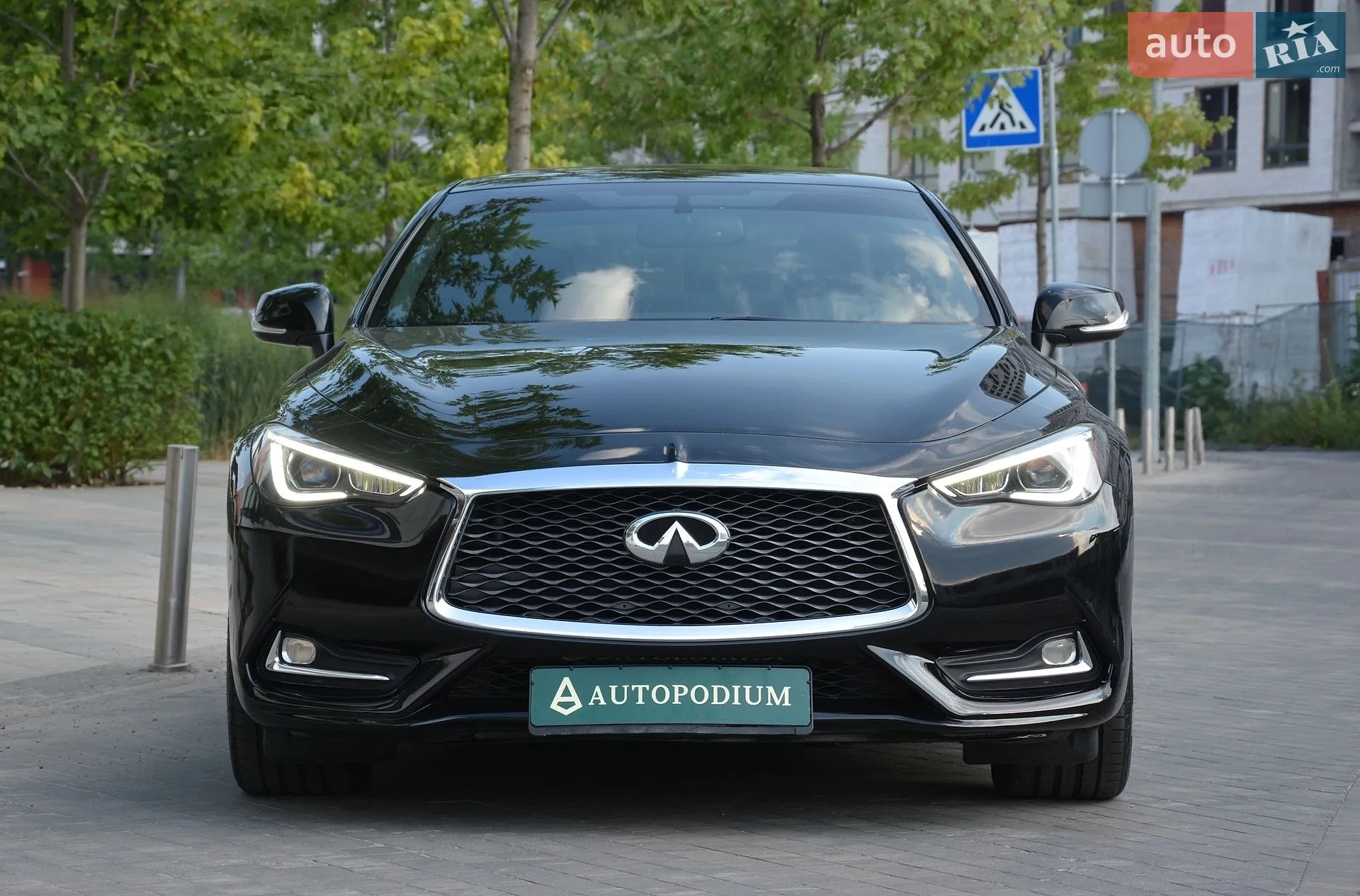 2018 Infiniti Q60 - мініатюра 5