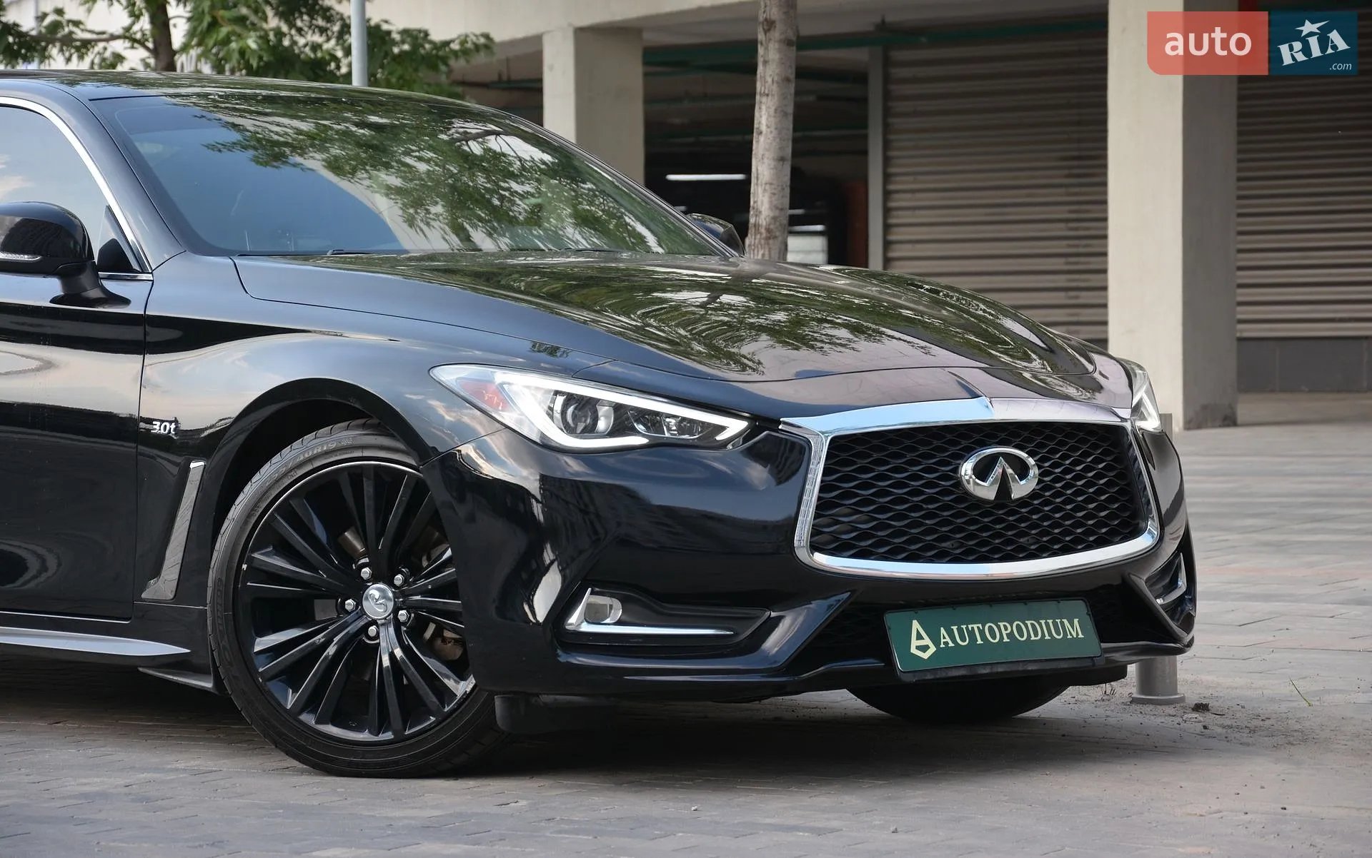 2018 Infiniti Q60 - мініатюра 3