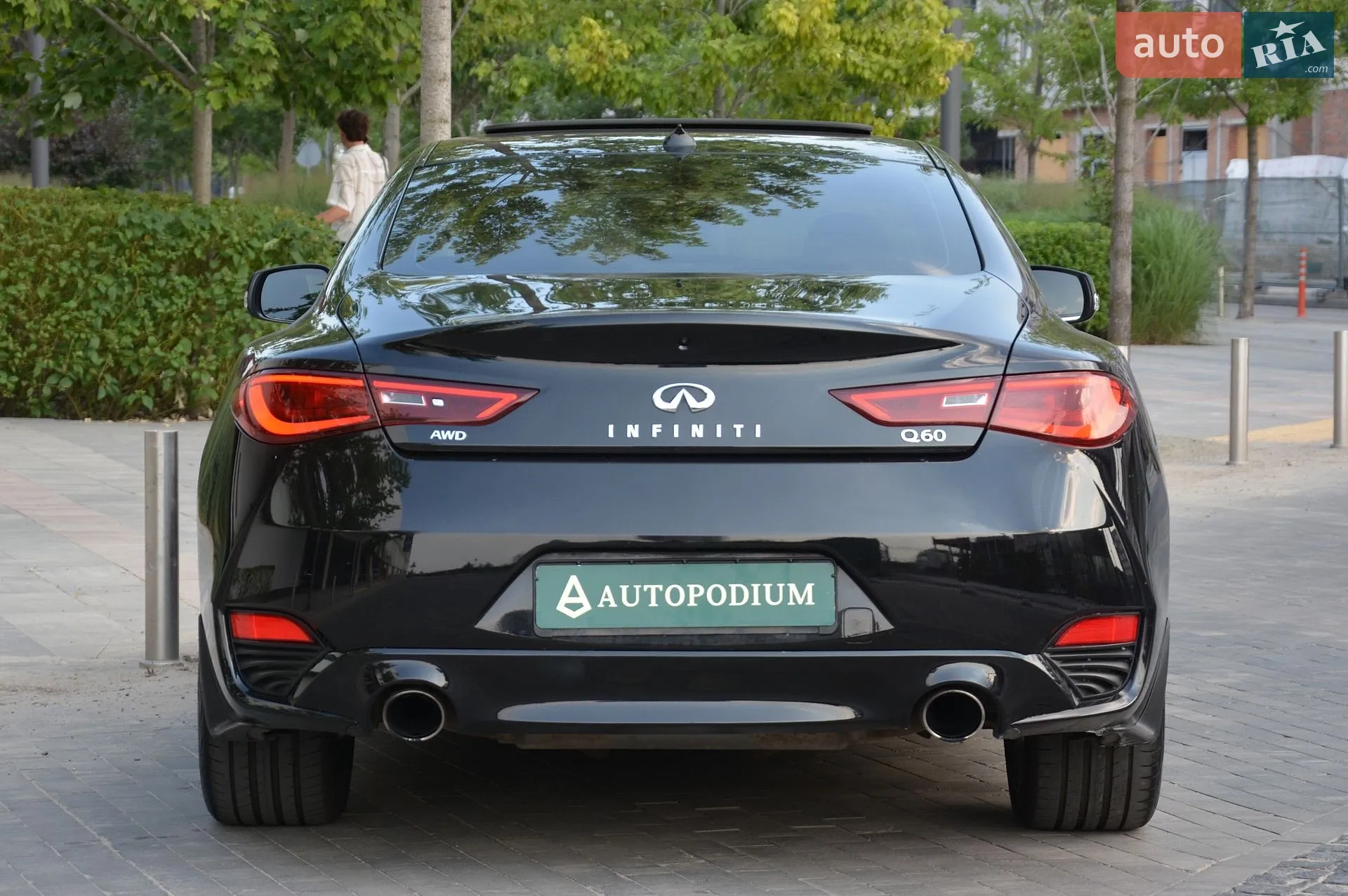 2018 Infiniti Q60 - мініатюра 11