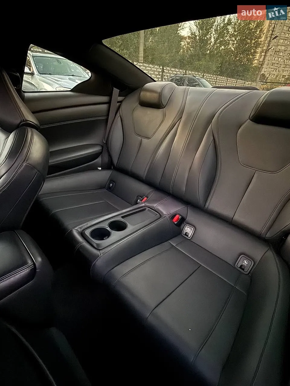 2017 Infiniti Q60 - мініатюра 8